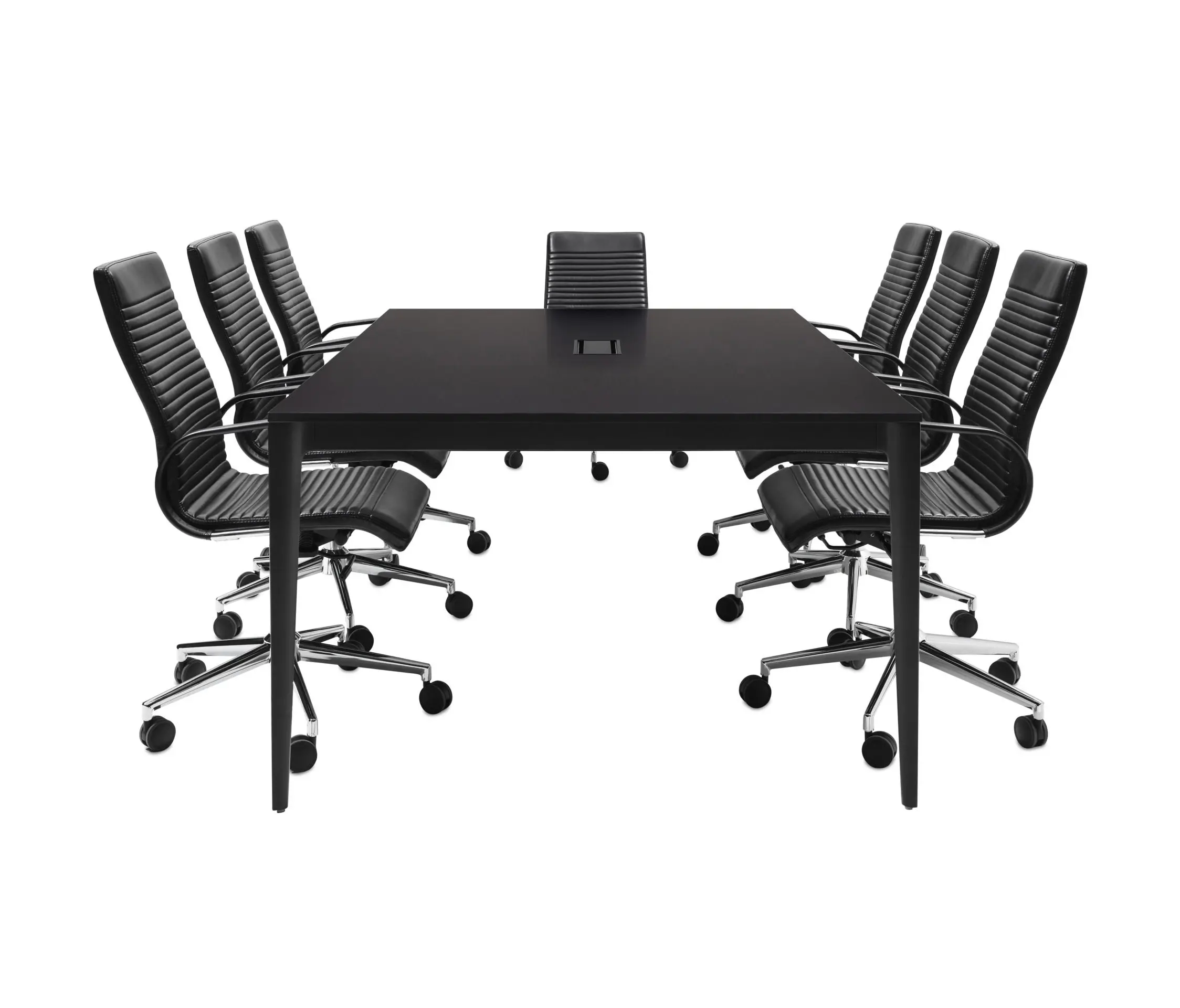 BoConcept - Torino Table T052 with cable tray
