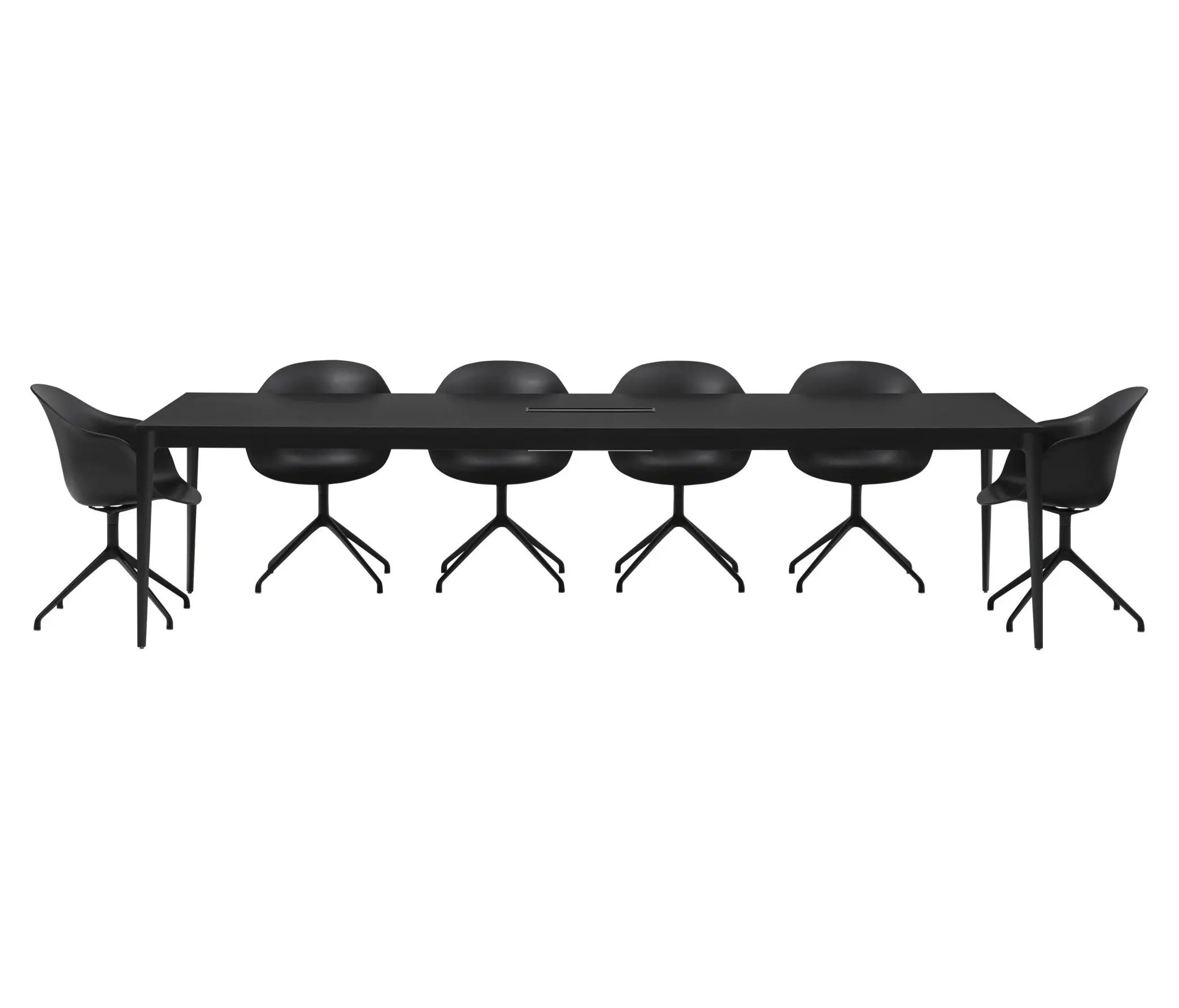 BoConcept - Torino Table T053 with cable tray