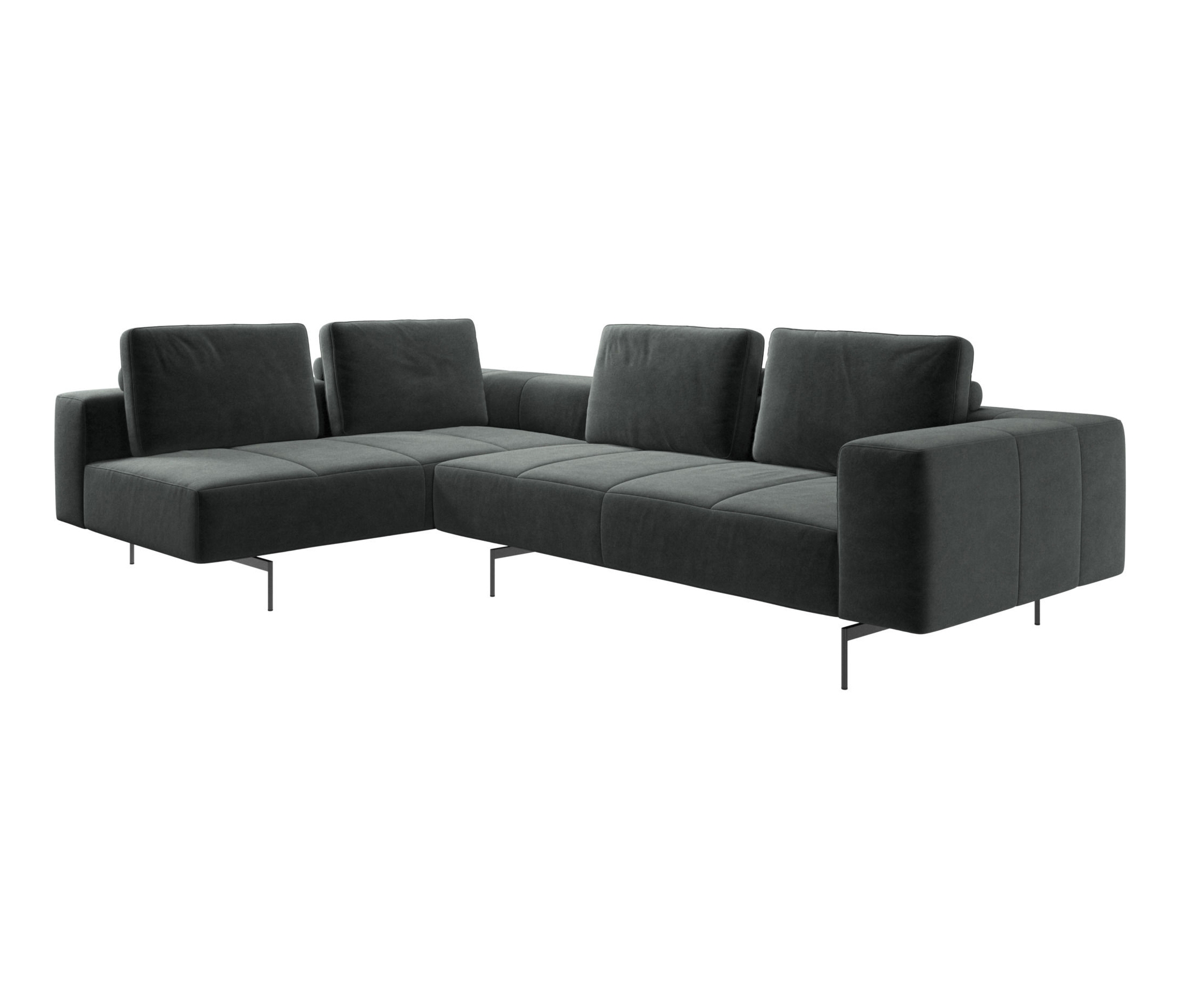 BoConcept ソファ Amsterdam Friscoファブリック BoConcept ソファ
