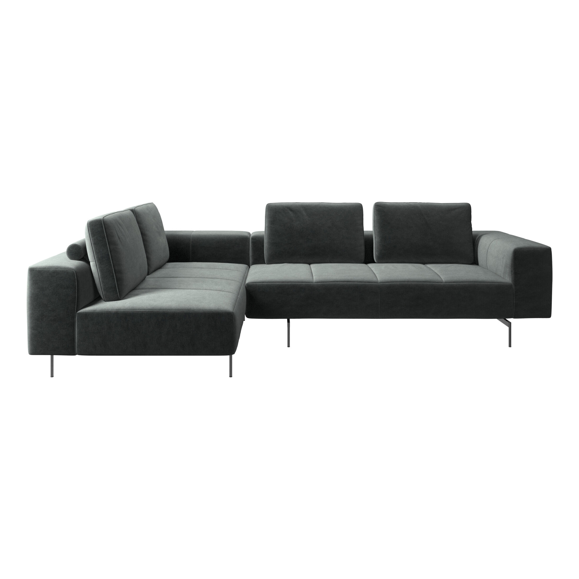 Mostrar el producto Amsterdam Sofa AA00 with lounging unit del fabricante BoConcept