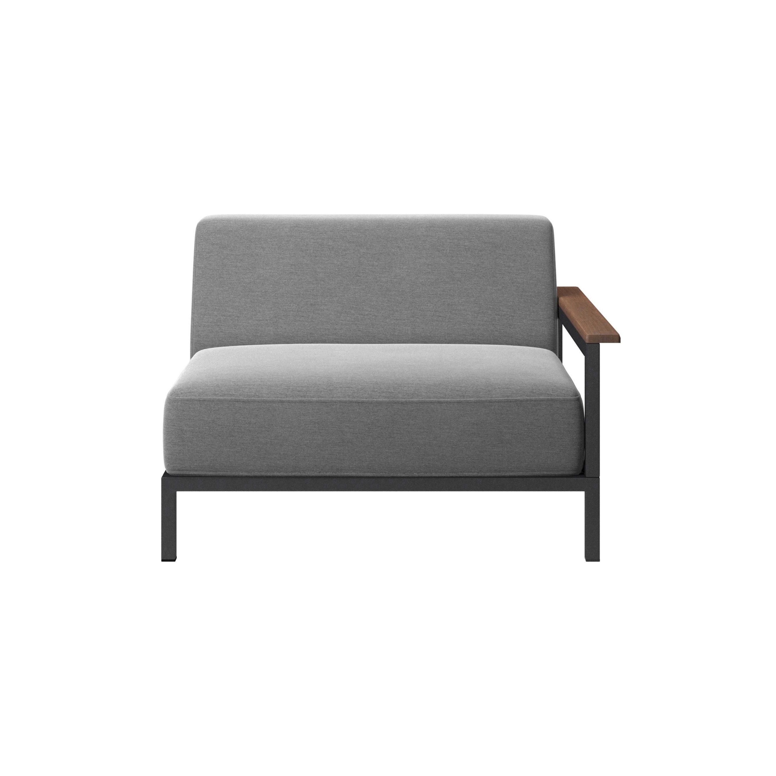 Mostrar el producto Rome Outdoor Sofa 0300 del fabricante BoConcept