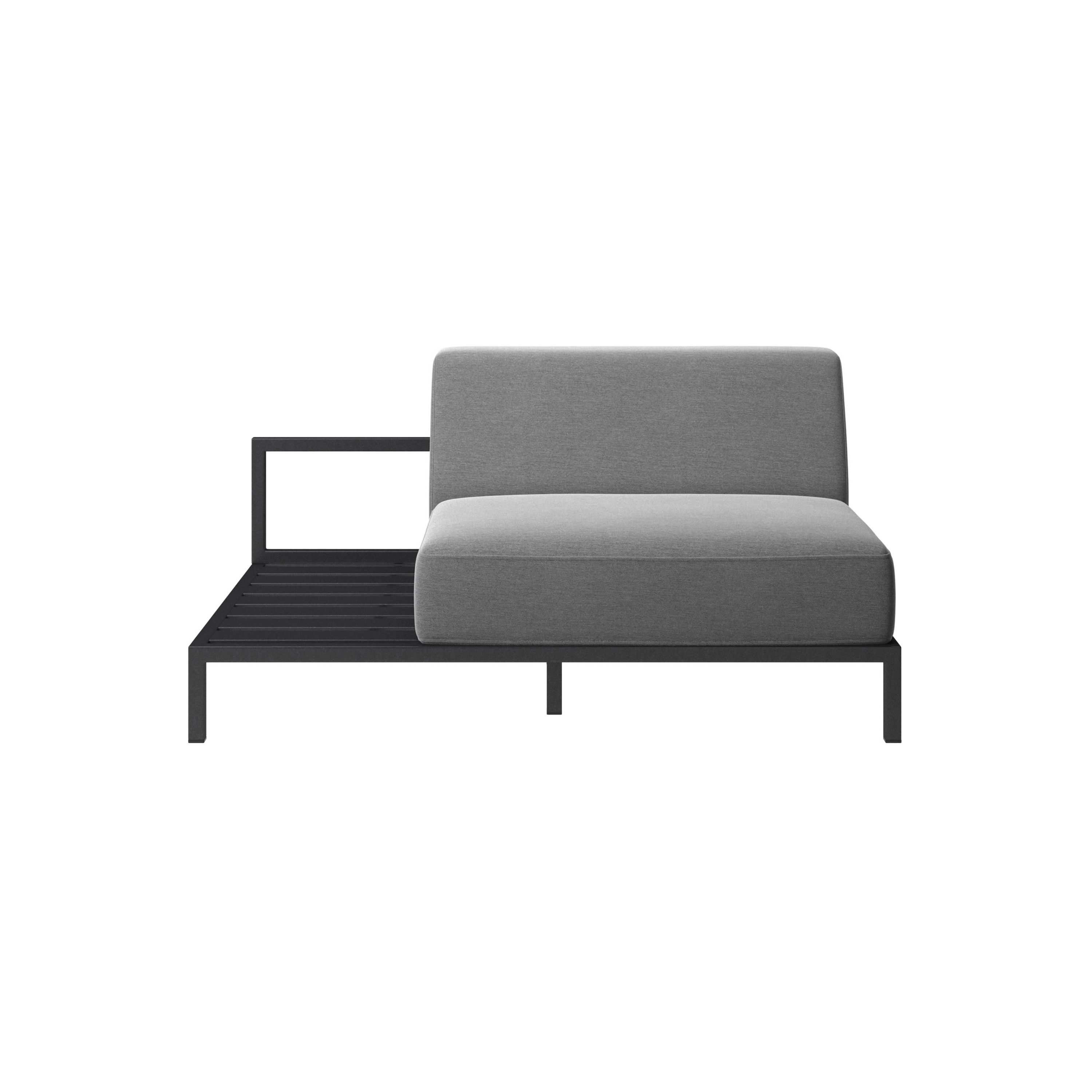 Mostrar el producto Rome Outdoor Sofa 0350 del fabricante BoConcept