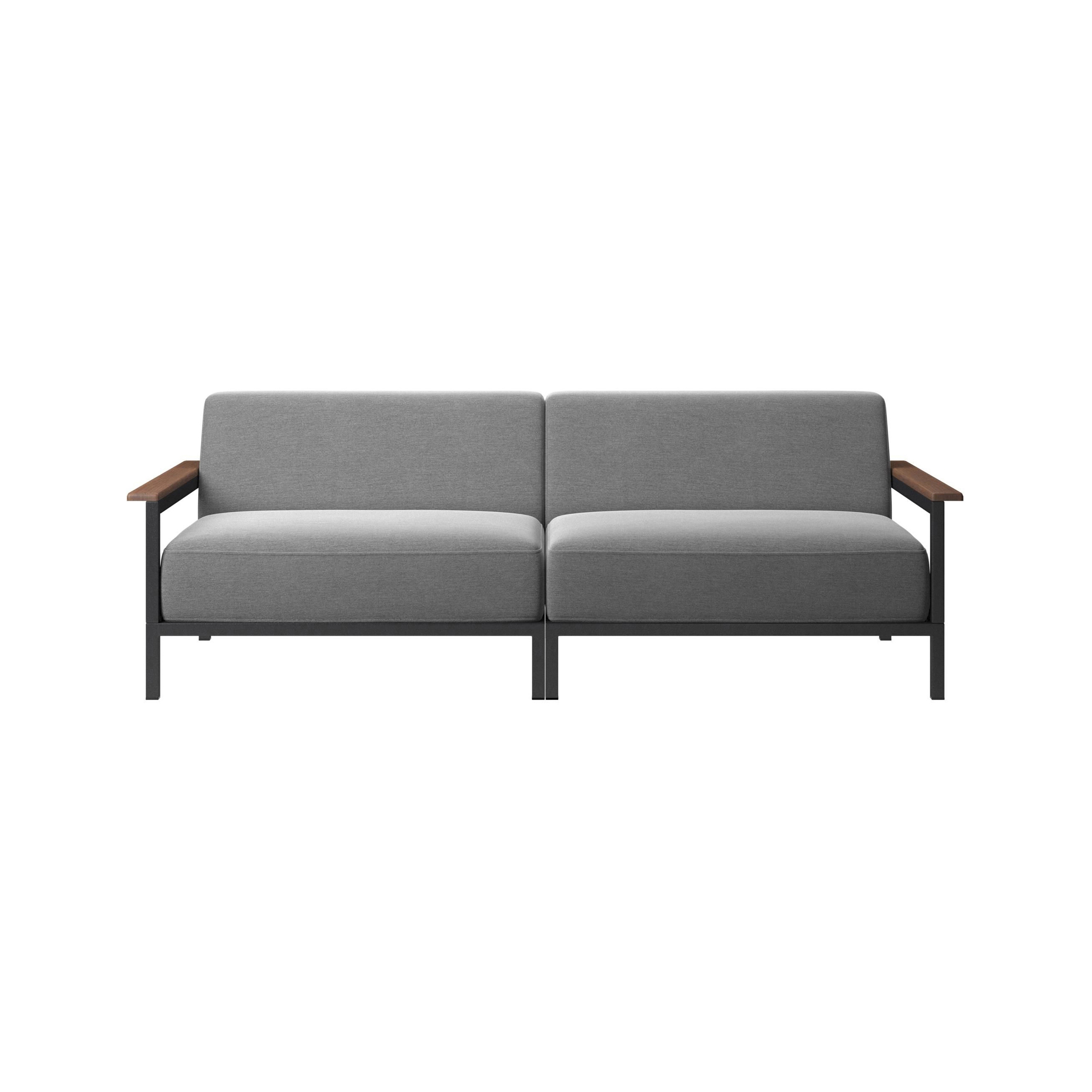 Mostrar el producto Rome Outdoor Sofa L002 del fabricante BoConcept