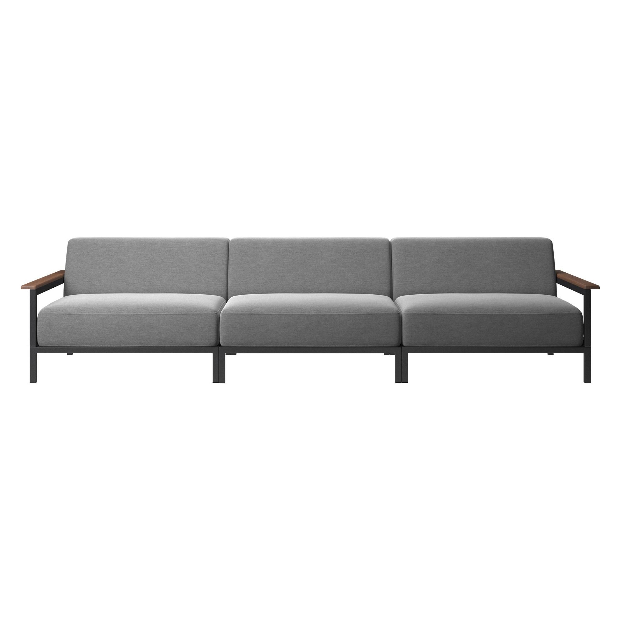 Mostrar el producto Rome Outdoor Sofa L003 del fabricante BoConcept