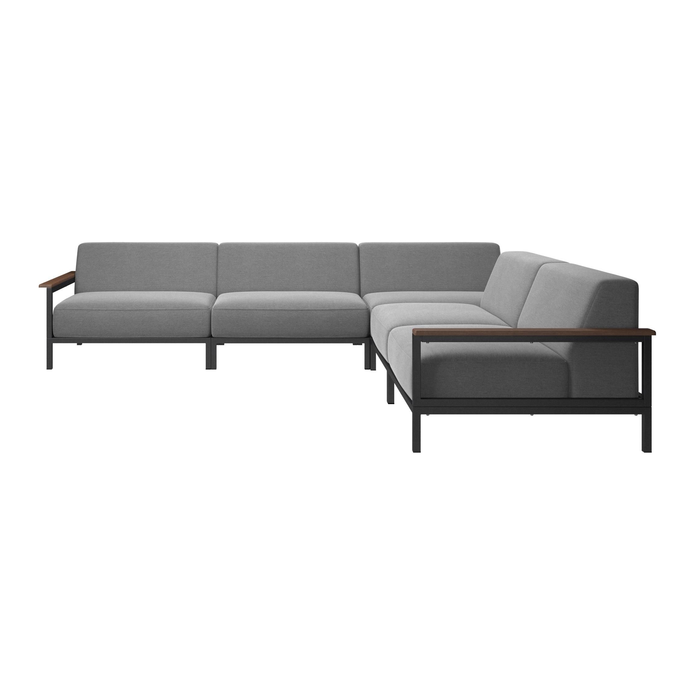 Mostrar el producto Rome Outdoor Sofa L006 del fabricante BoConcept