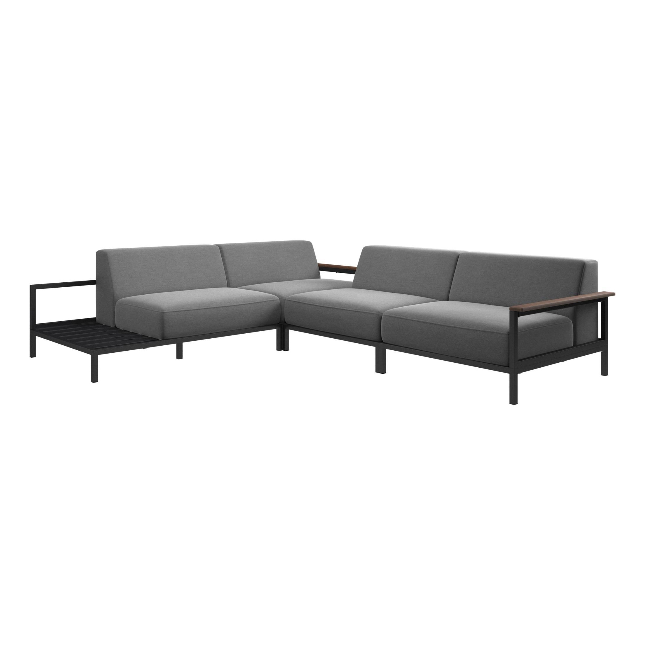 Mostrar el producto Rome Outdoor Sofa L007 del fabricante BoConcept