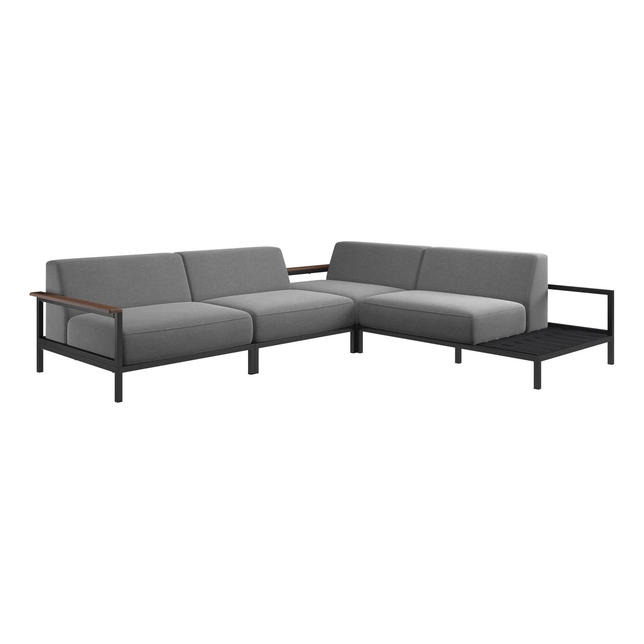 Mostrar el producto Rome Outdoor Sofa L008 del fabricante BoConcept