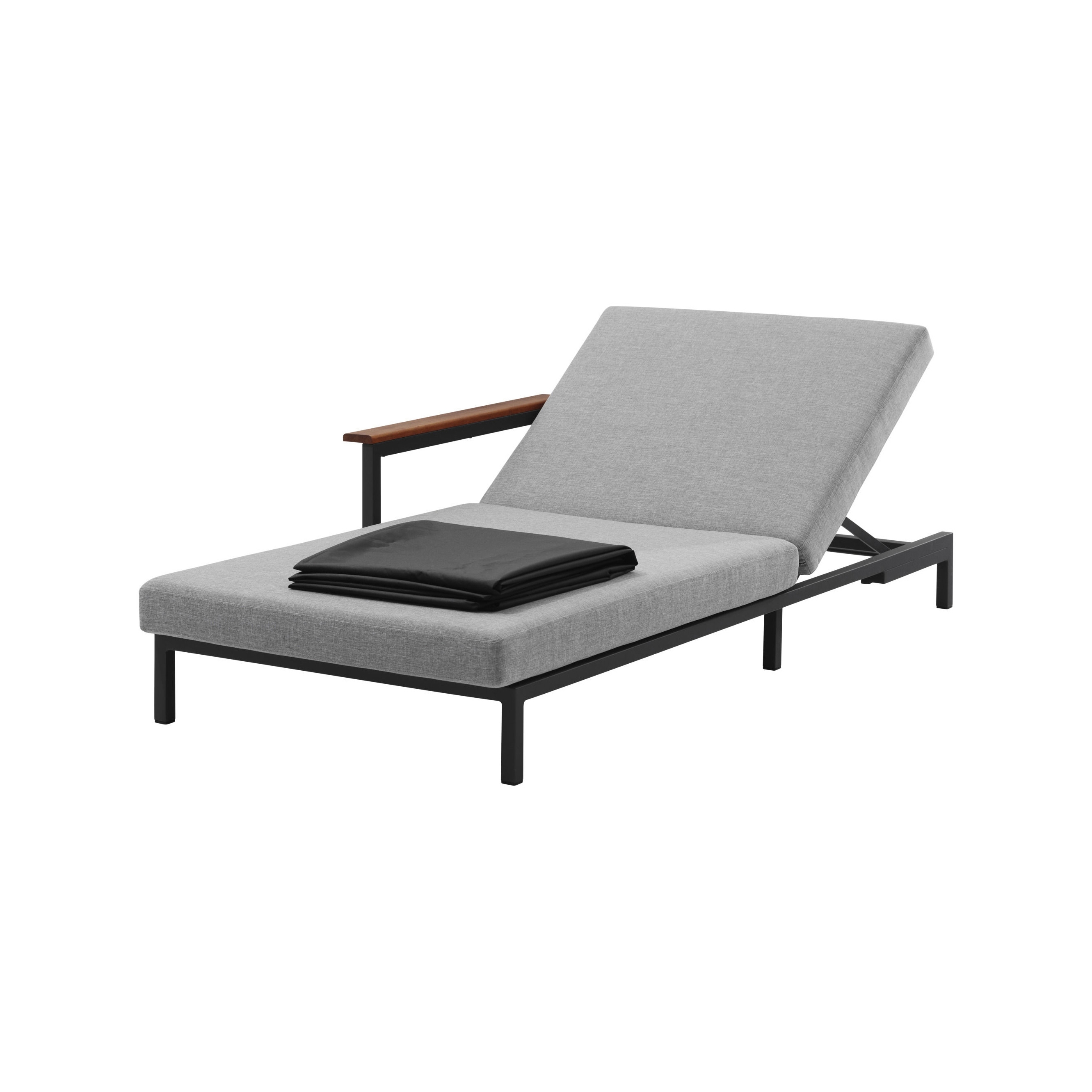 Mostrar el producto Rome Sun Lounger 0500 del fabricante BoConcept