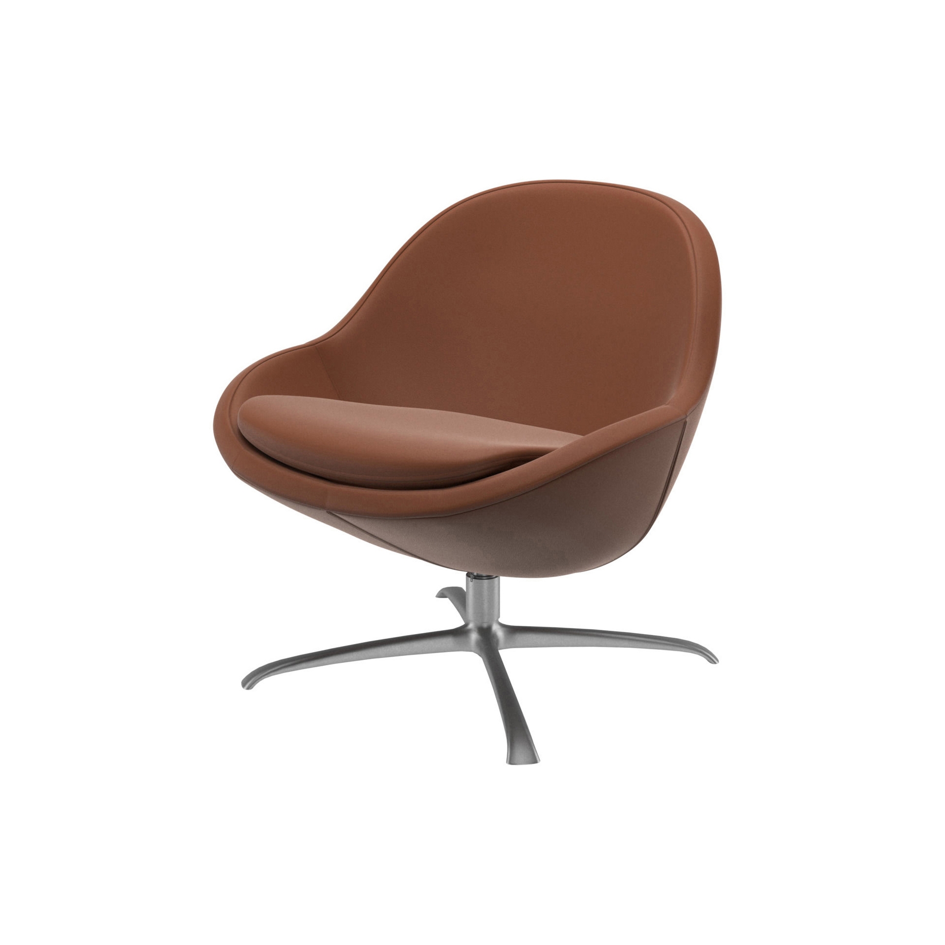 Mostrar el producto Veneto Lounge Chair 0012 with swivel function del fabricante BoConcept
