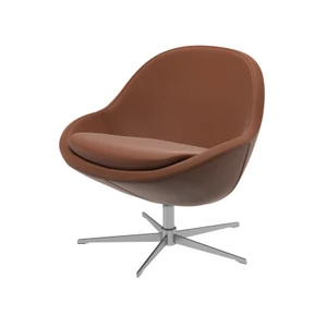 Afficher le produit Veneto Lounge Chair 0015 with swivel function du fabricant BoConcept