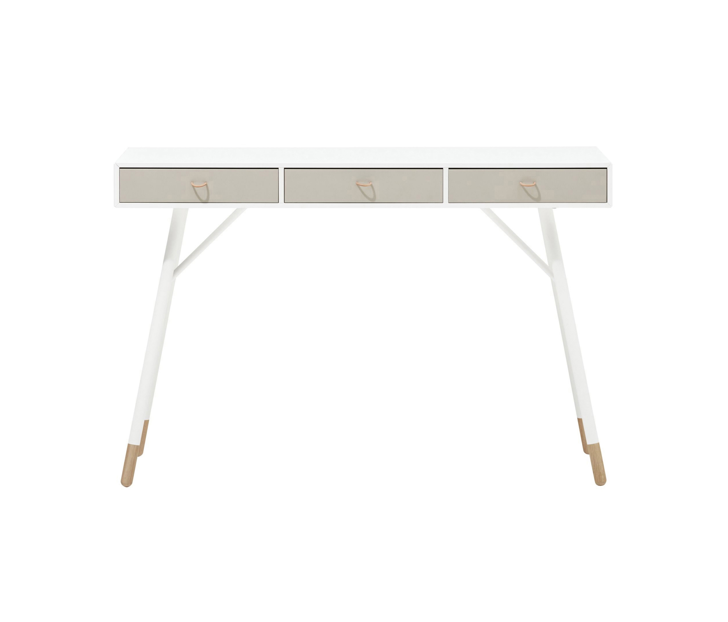 Display product Cupertino Desk T048 from manufacturer BoConcept