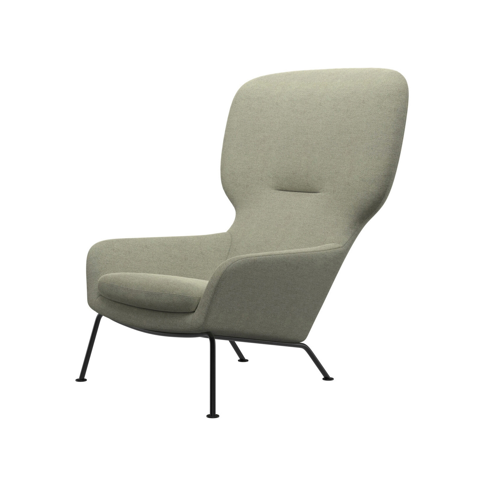 Mostra il prodotto Dublin Lounge Chair 1460 del produttore BoConcept