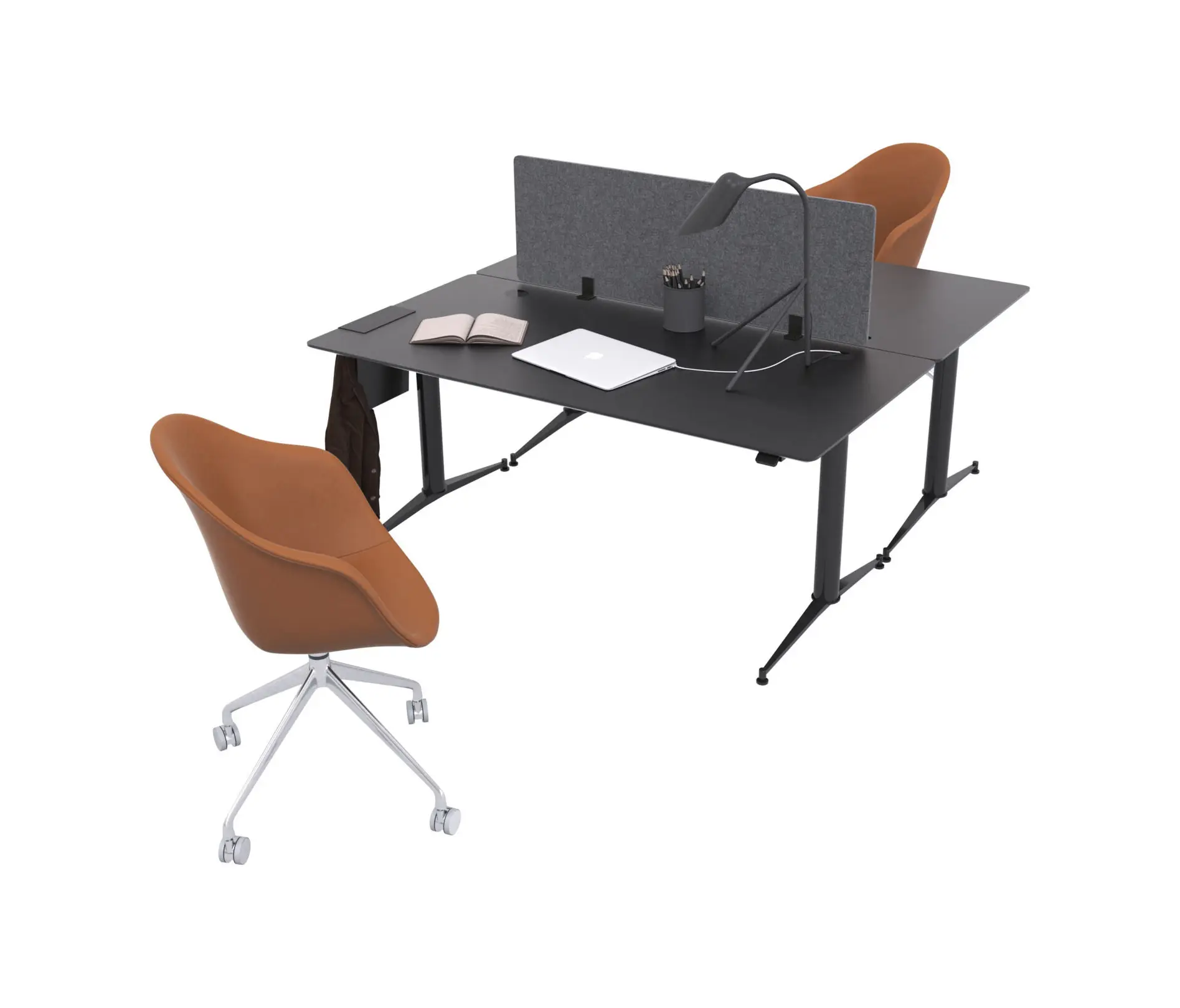 BoConcept - Phoenix Height Adjustable Table AA01