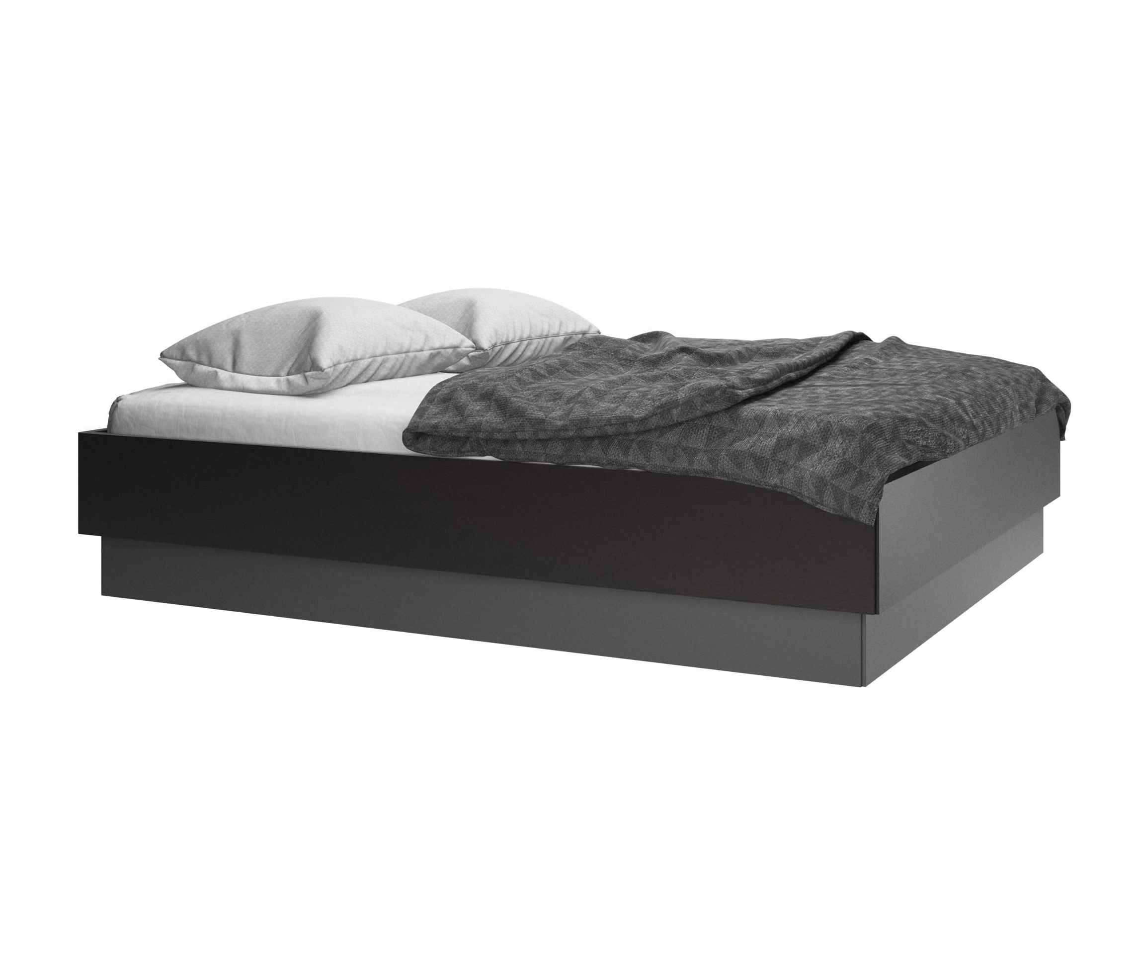 Display product Lugano Bed BLCL from manufacturer BoConcept