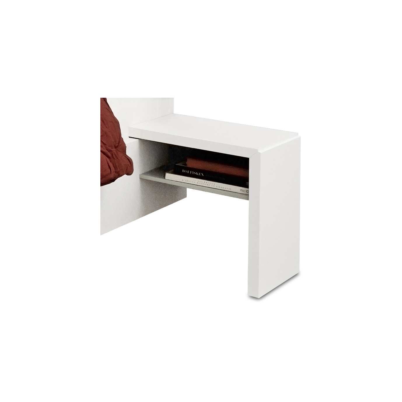 Mostra il prodotto Lugano Nightstand del produttore BoConcept
