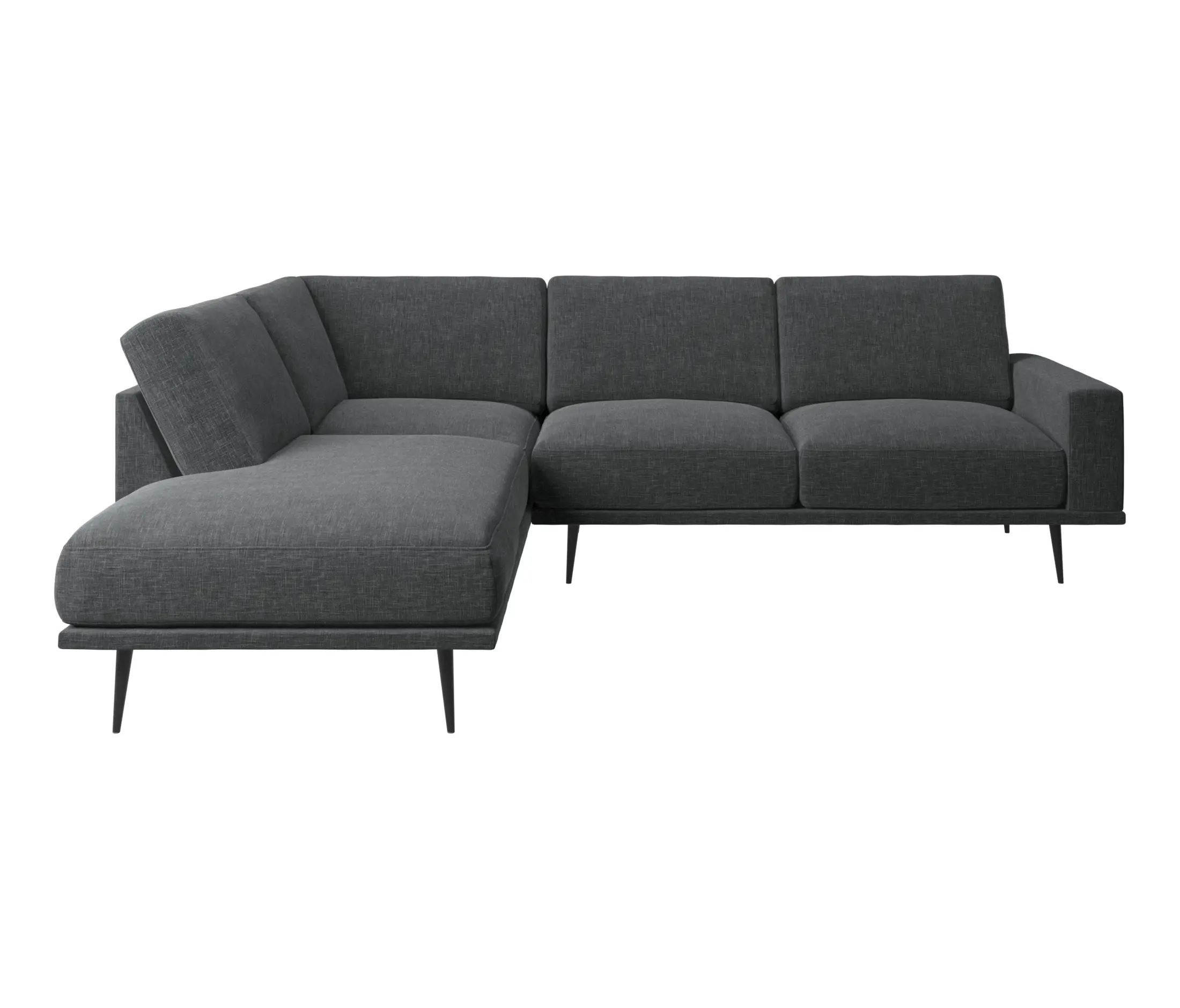 BoConcept - Carlton Sofa with lounging unit