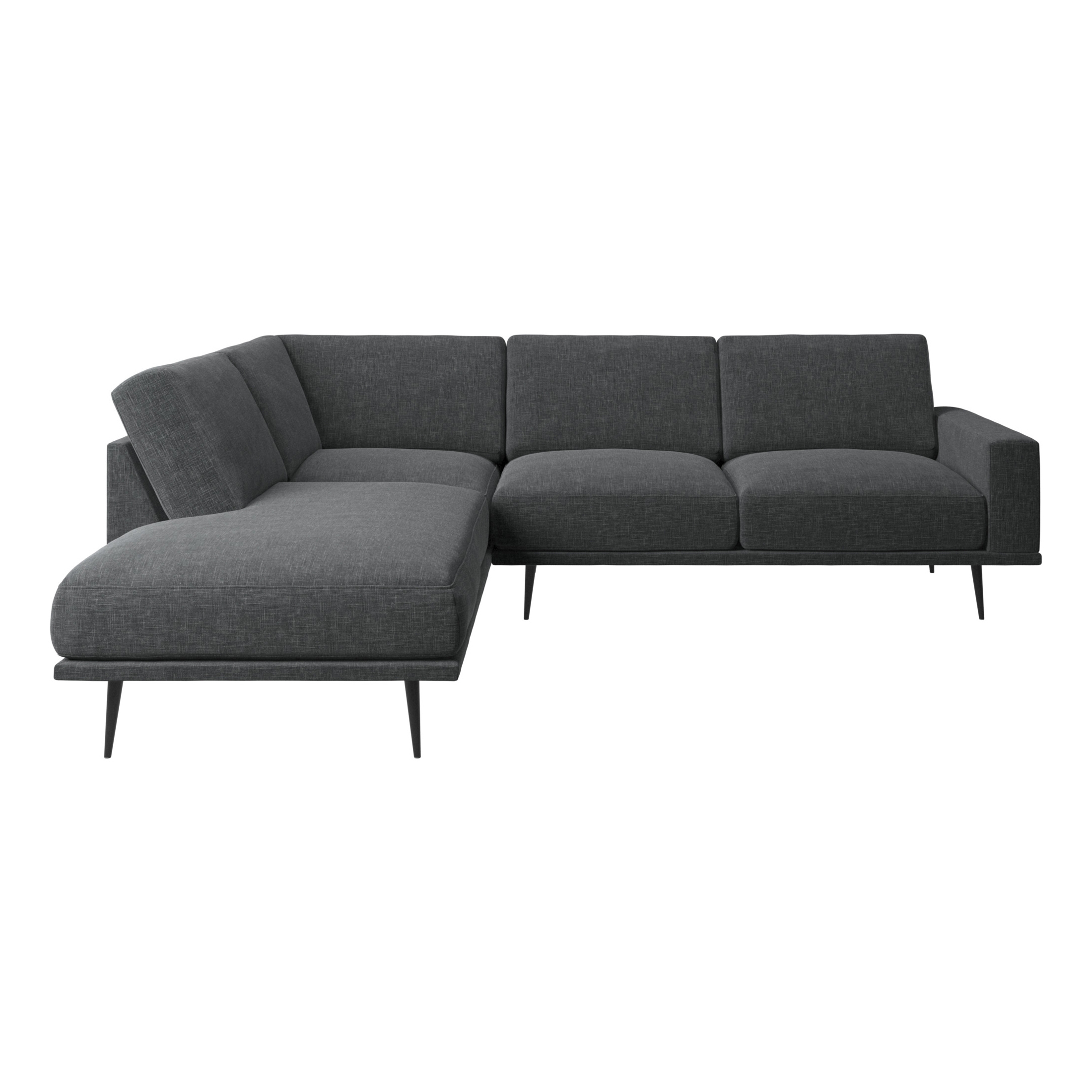 Display product Carlton Sofa with lounging unit from manufacturer BoConcept