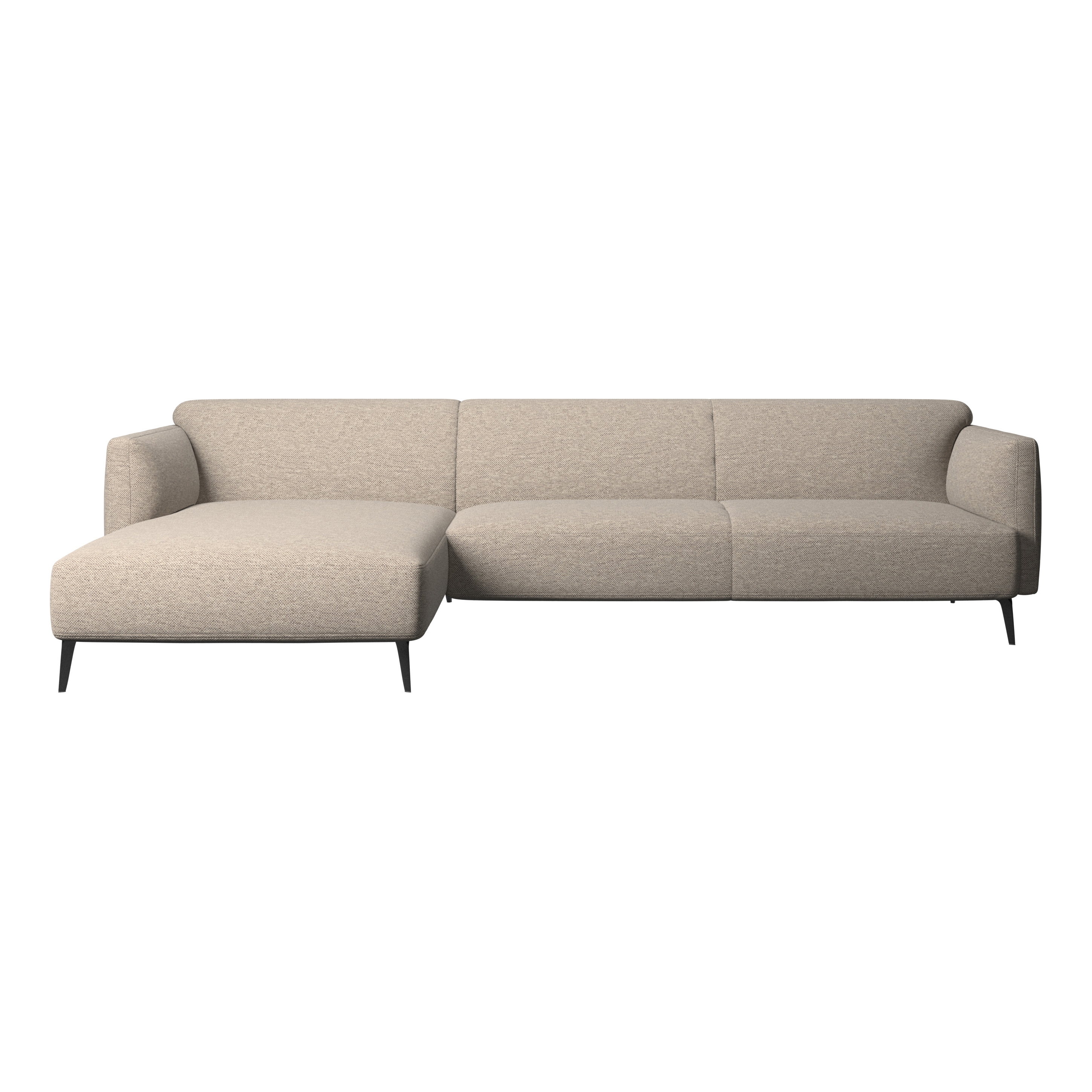 Display product Modena Sofa with resting unit from manufacturer BoConcept