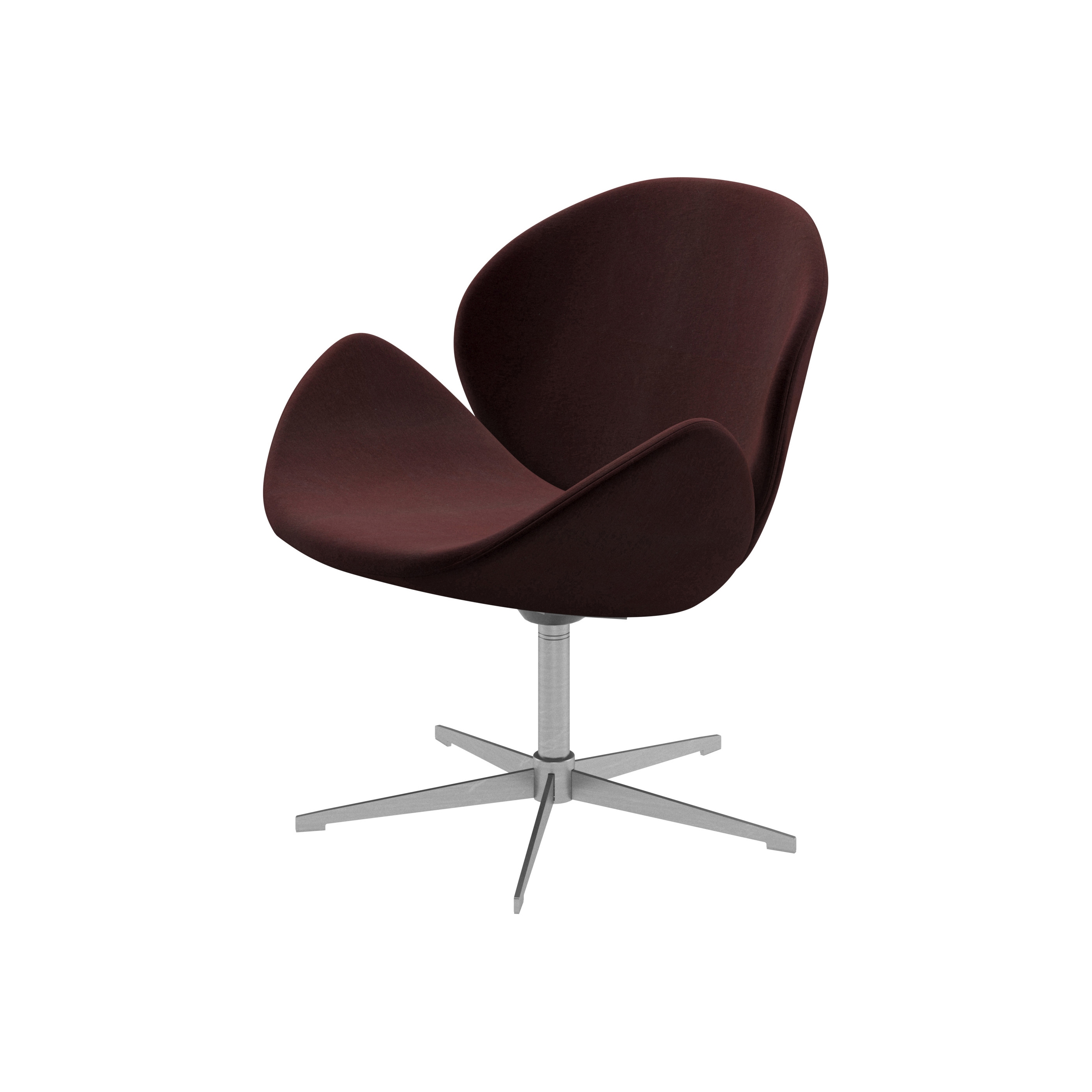 Ogi Chair with swivel function | Star base
