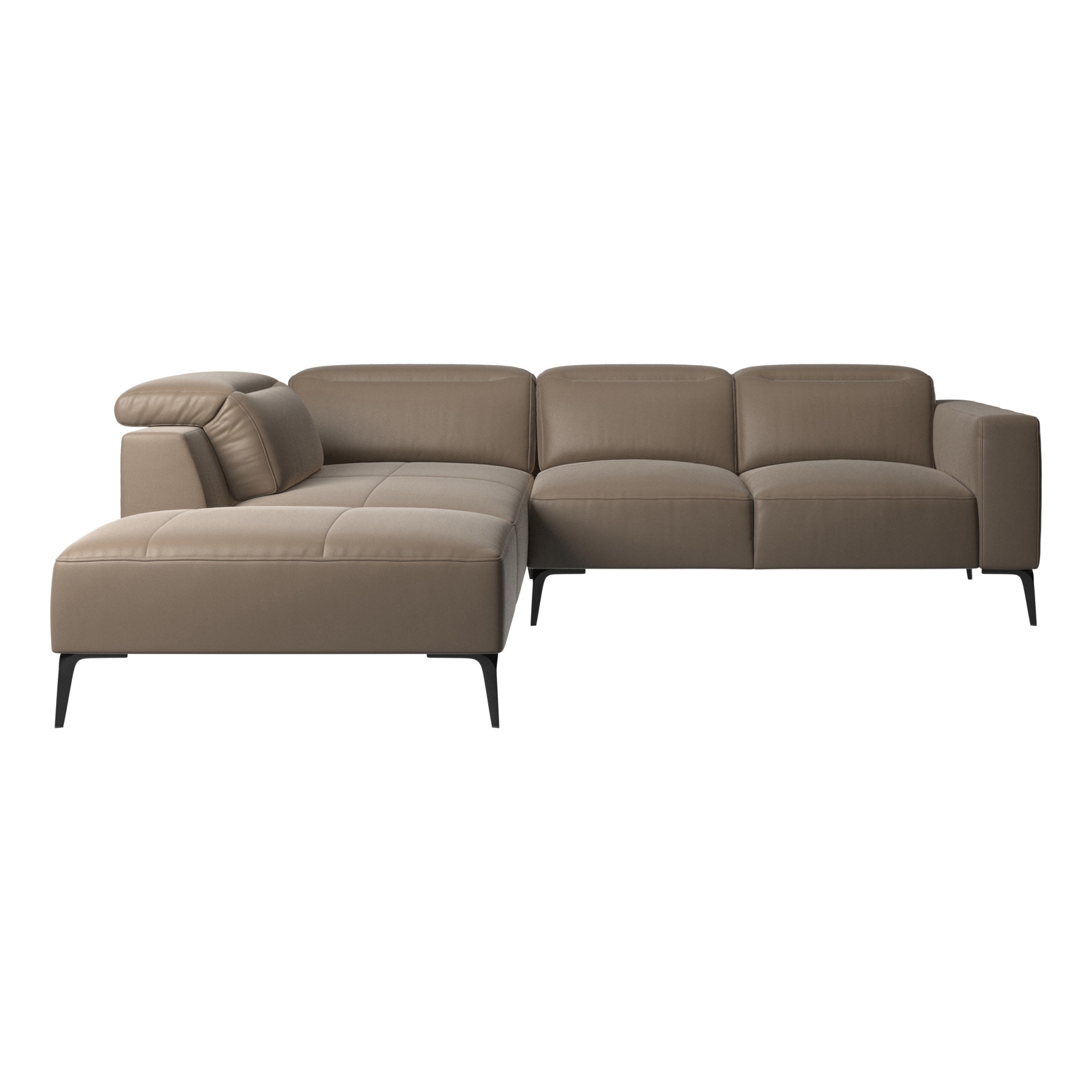 Produkt Zürich Corner Sofa with lounging unit des Herstellers BoConcept anzeigen