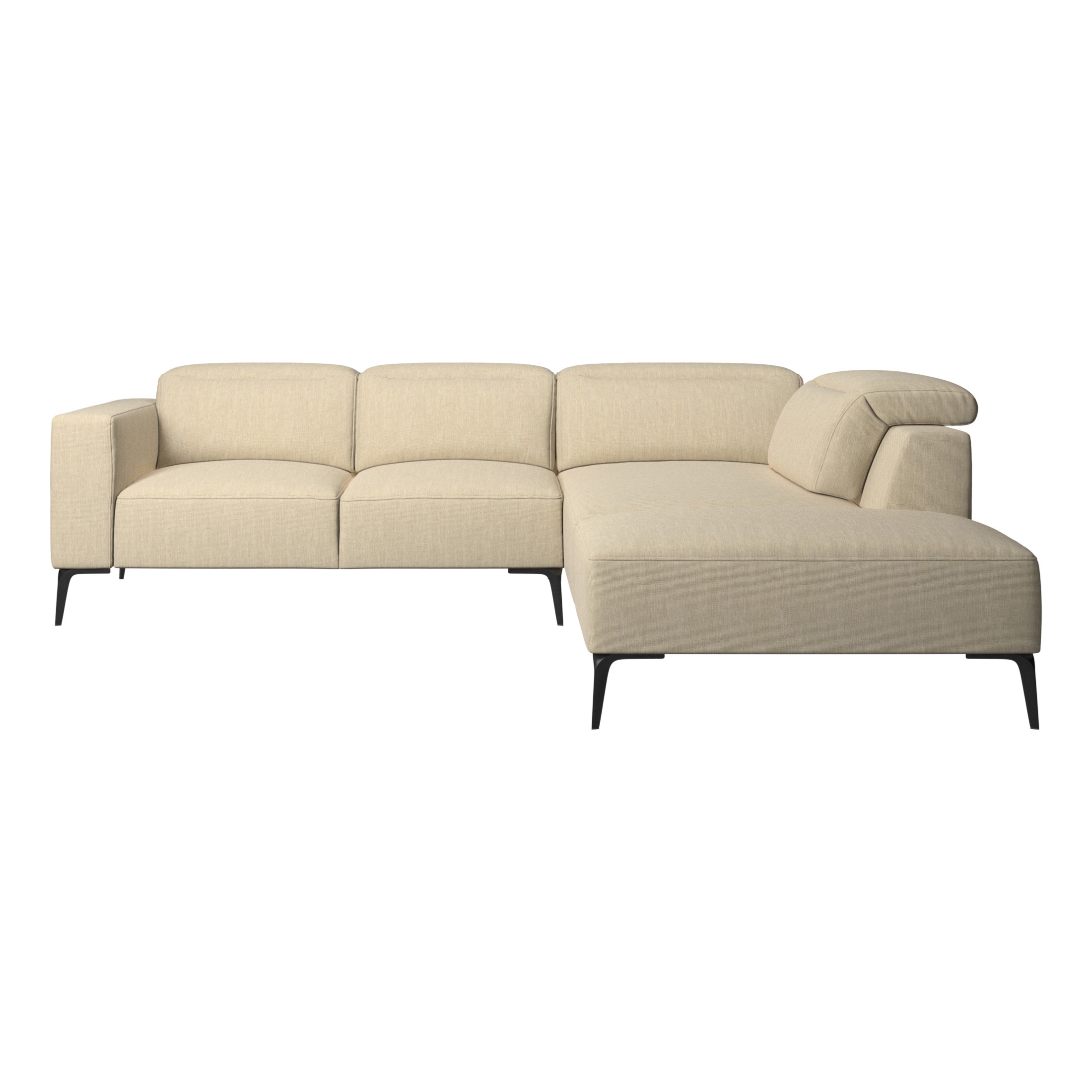 Produkt Zürich Corner Sofa with lounging unit des Herstellers BoConcept anzeigen
