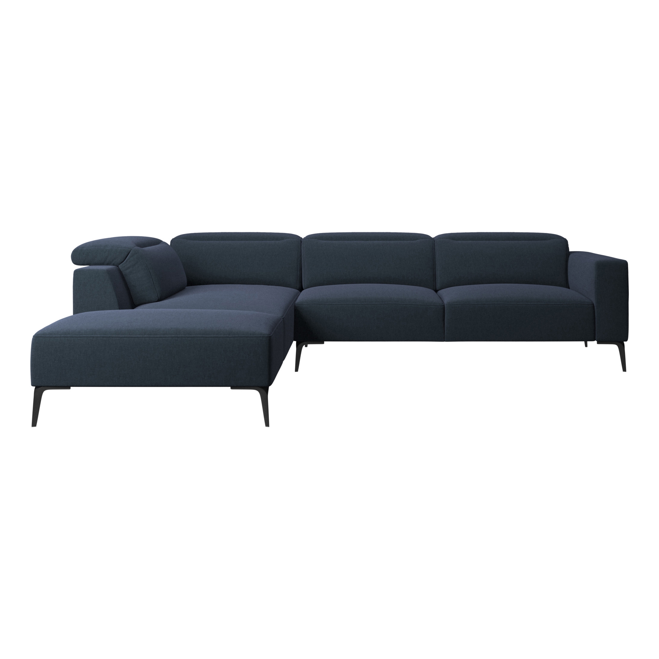Produkt Zürich Corner Sofa with lounging unit des Herstellers BoConcept anzeigen