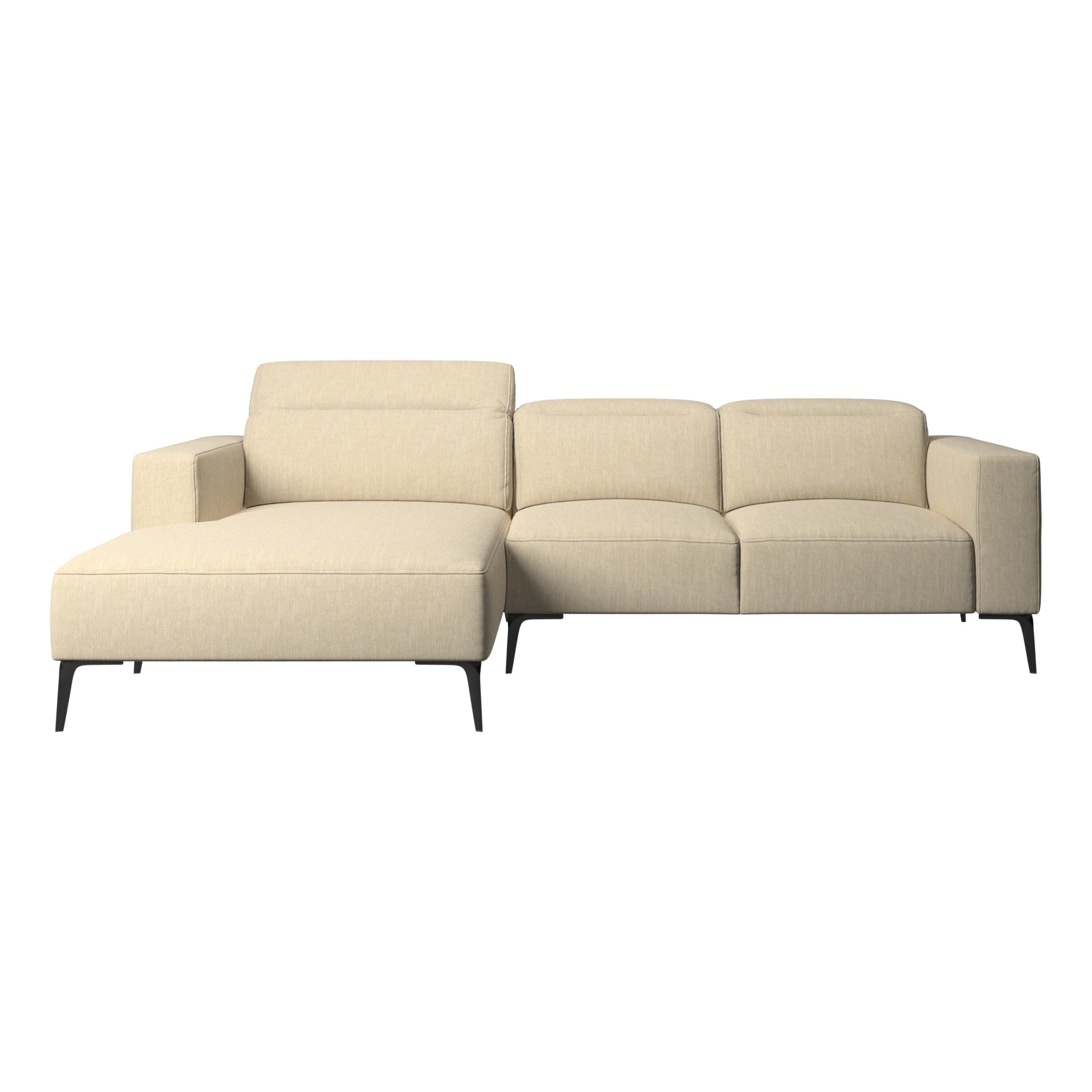 Vertoon produk Zürich Sofa with resting unit van vervaardiger BoConcept