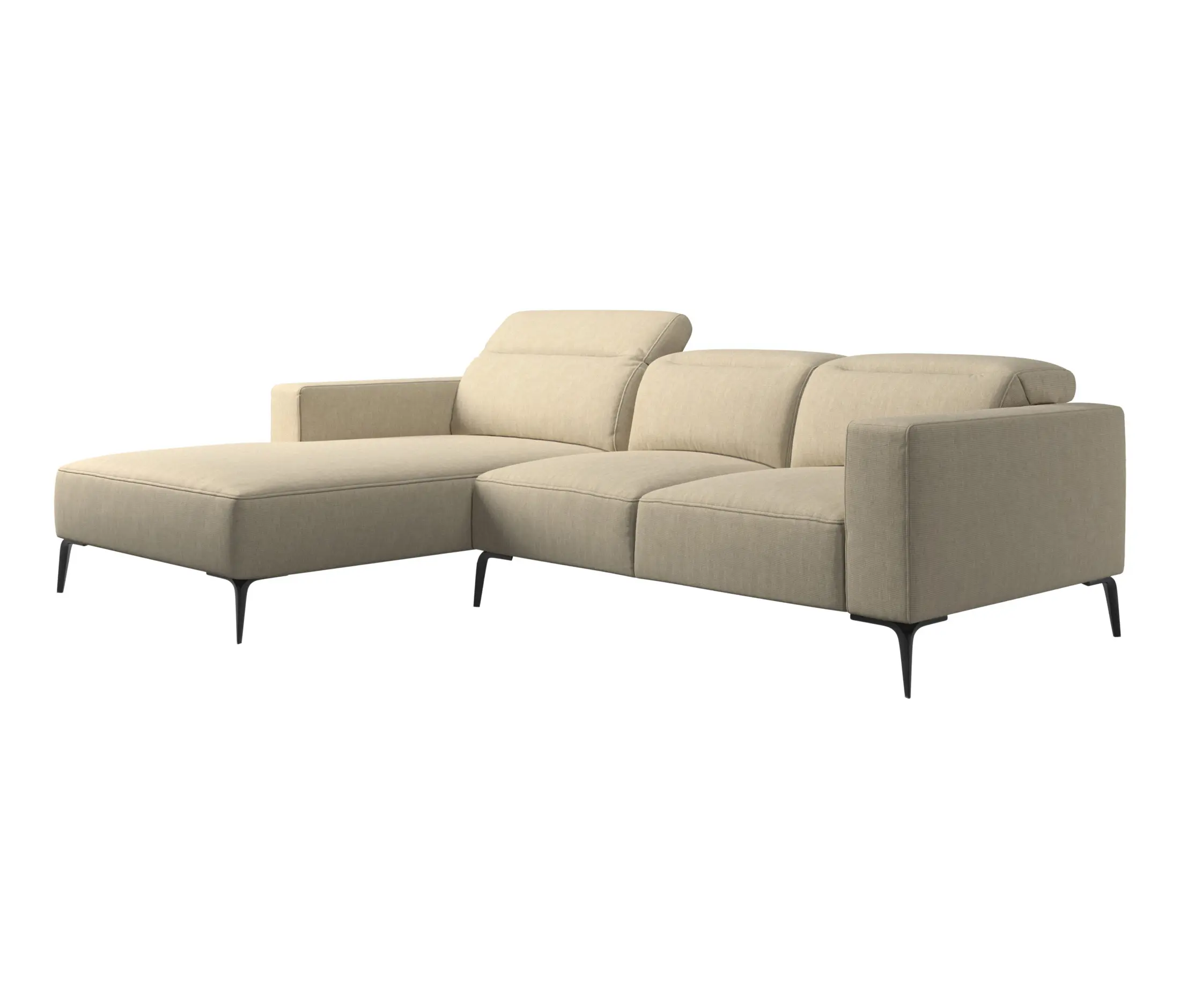 BoConcept - Zürich Sofa with resting unit