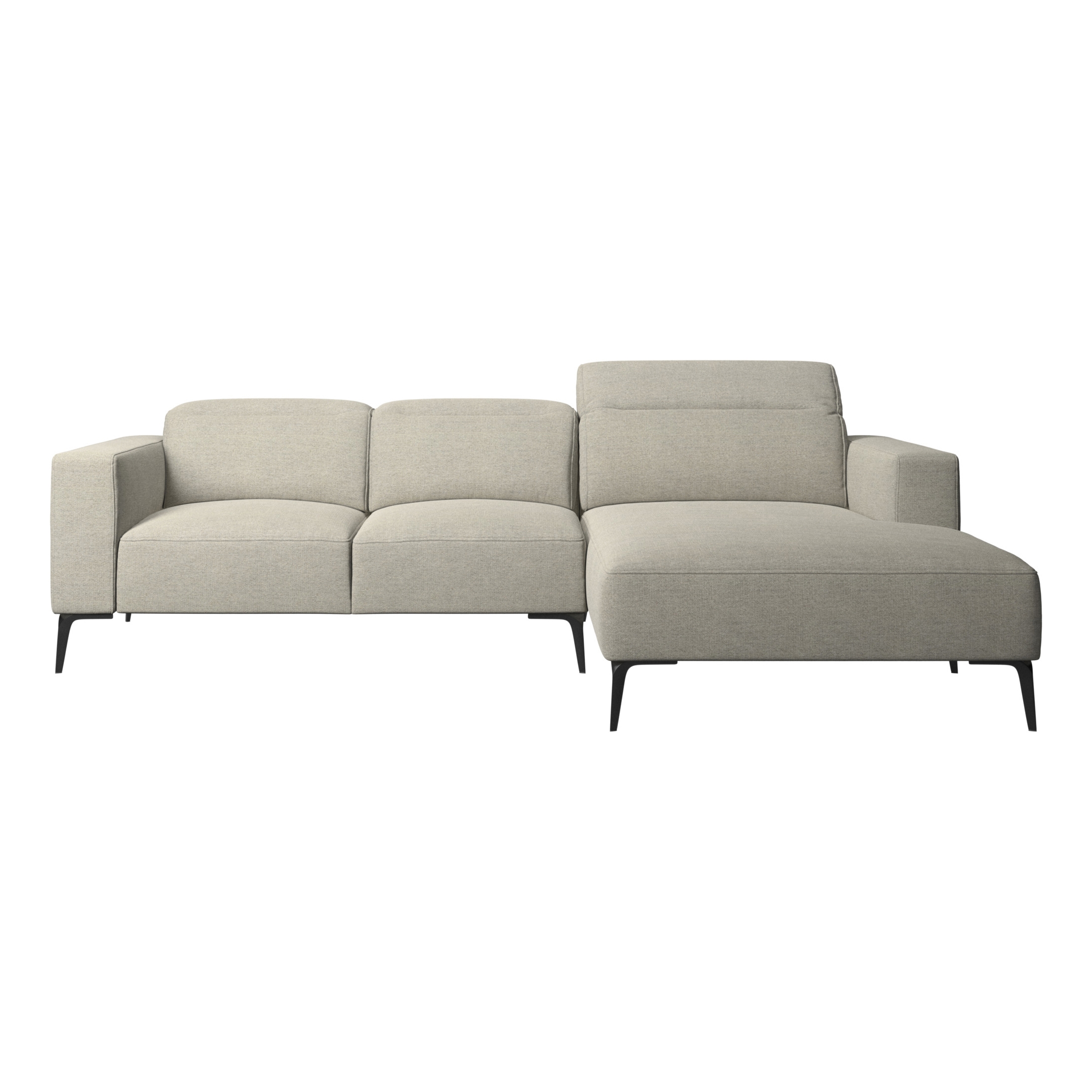 Vertoon produk Zürich Sofa with resting unit van vervaardiger BoConcept