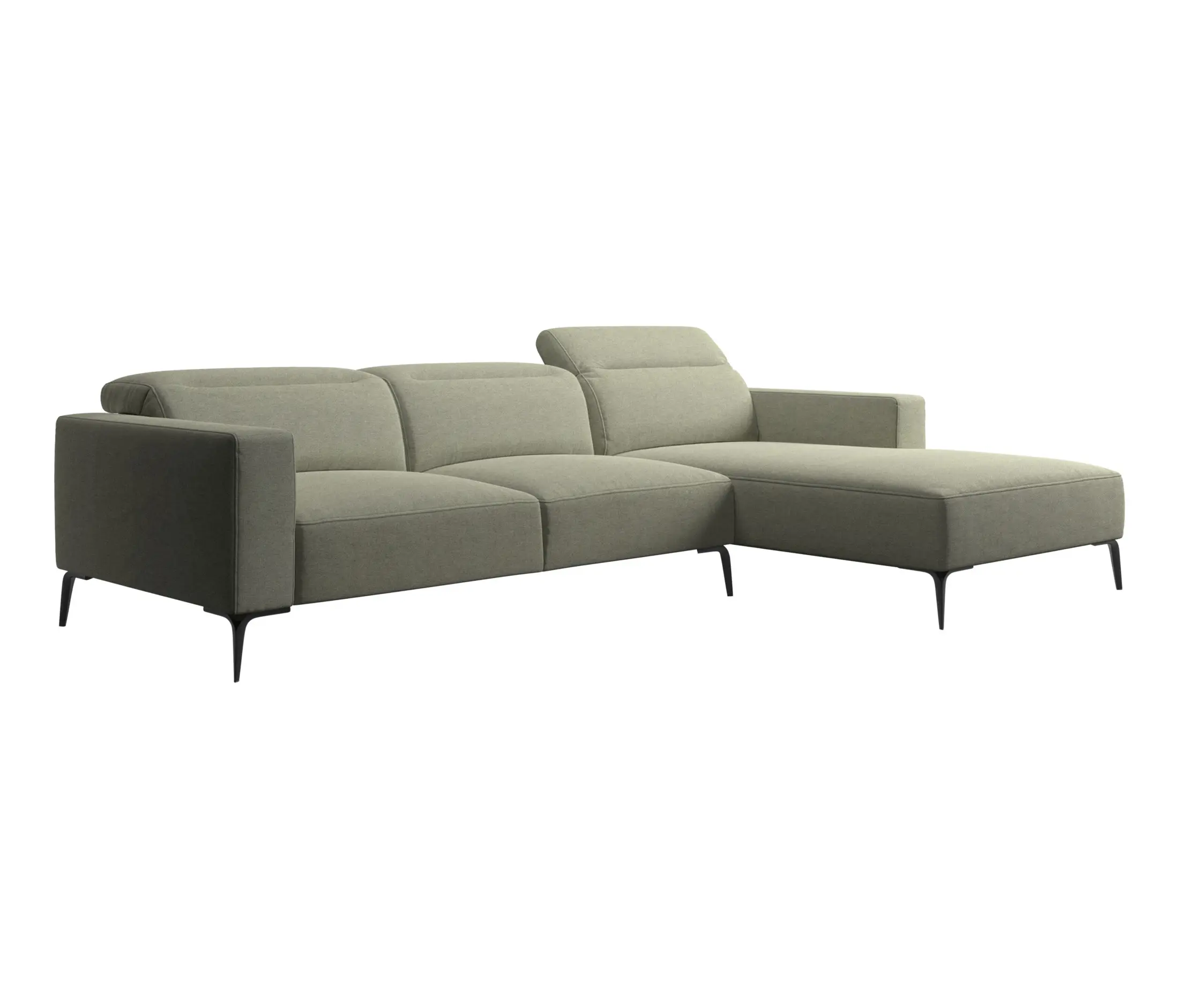 BoConcept - Zürich Sofa with resting unit