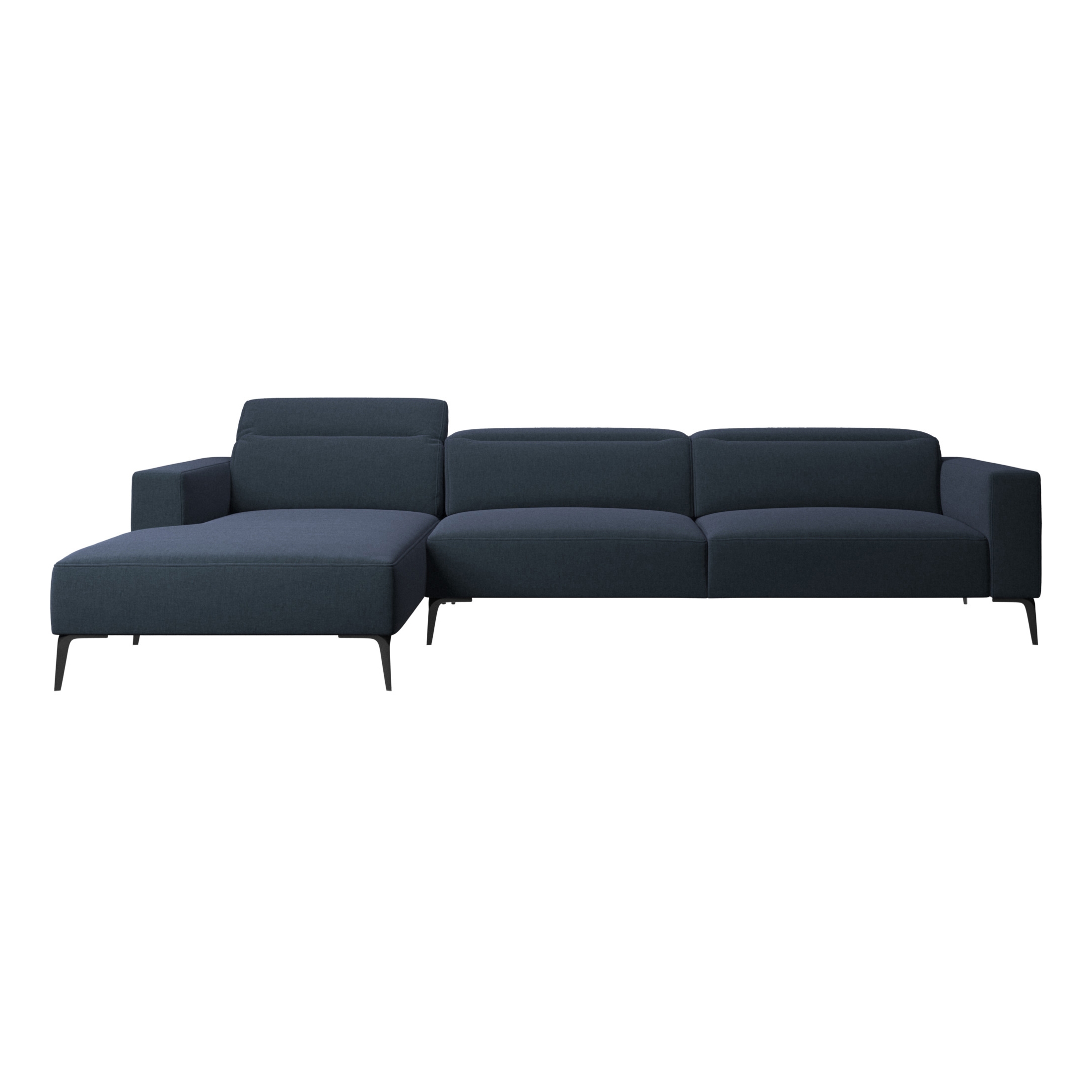 Vertoon produk Zürich Sofa with resting unit van vervaardiger BoConcept