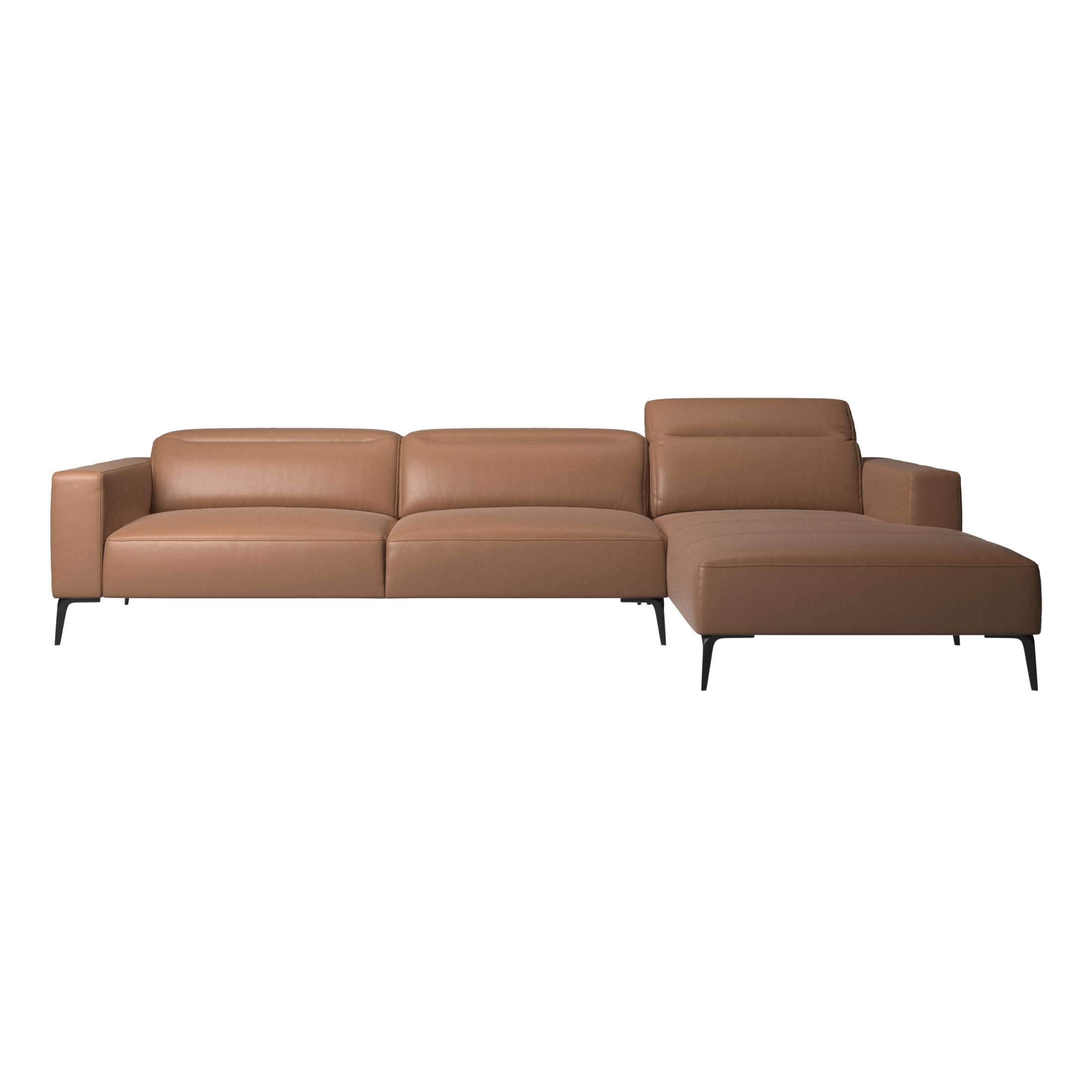 Vertoon produk Zürich Sofa with resting unit van vervaardiger BoConcept