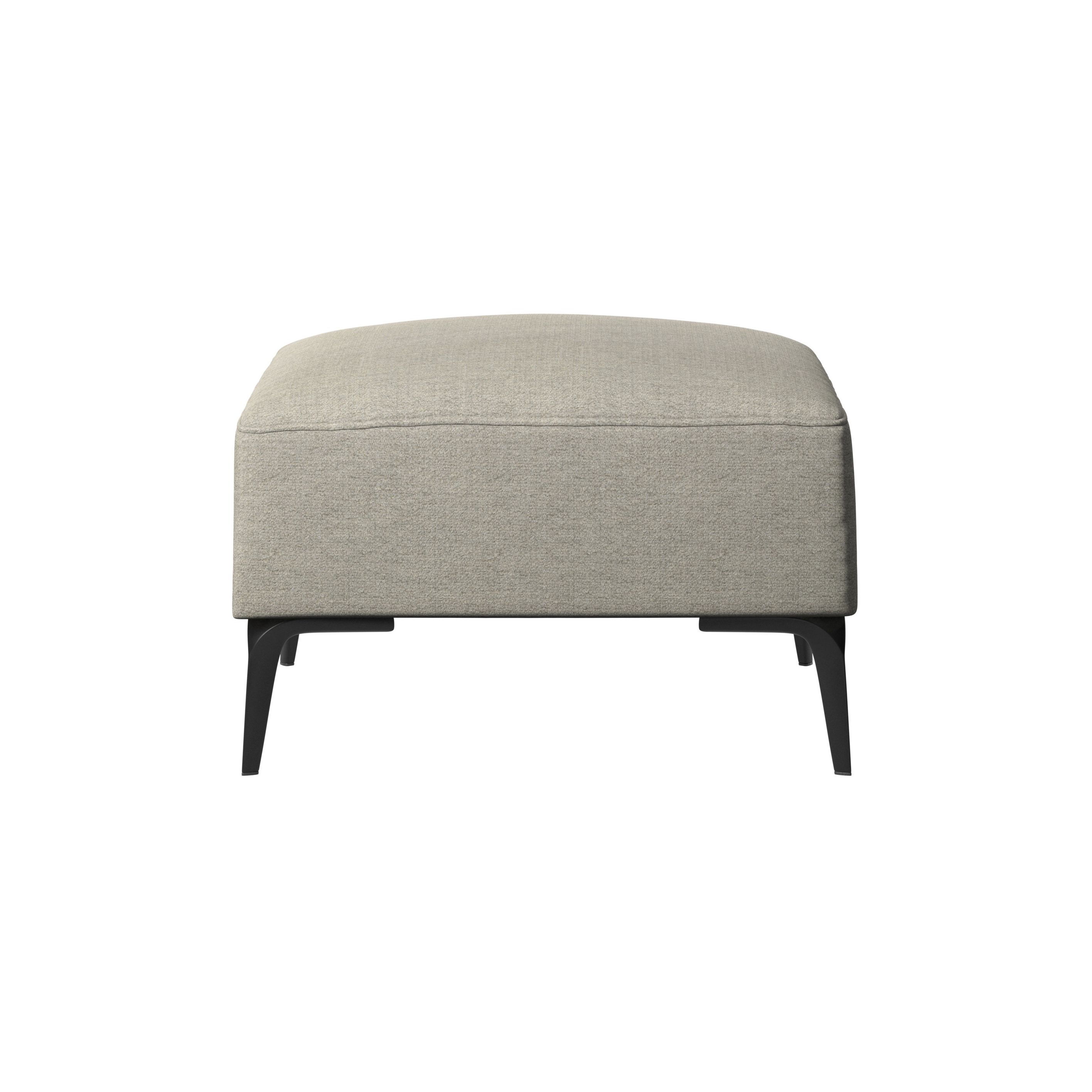 Vertoon produk Zürich pouffe van vervaardiger BoConcept