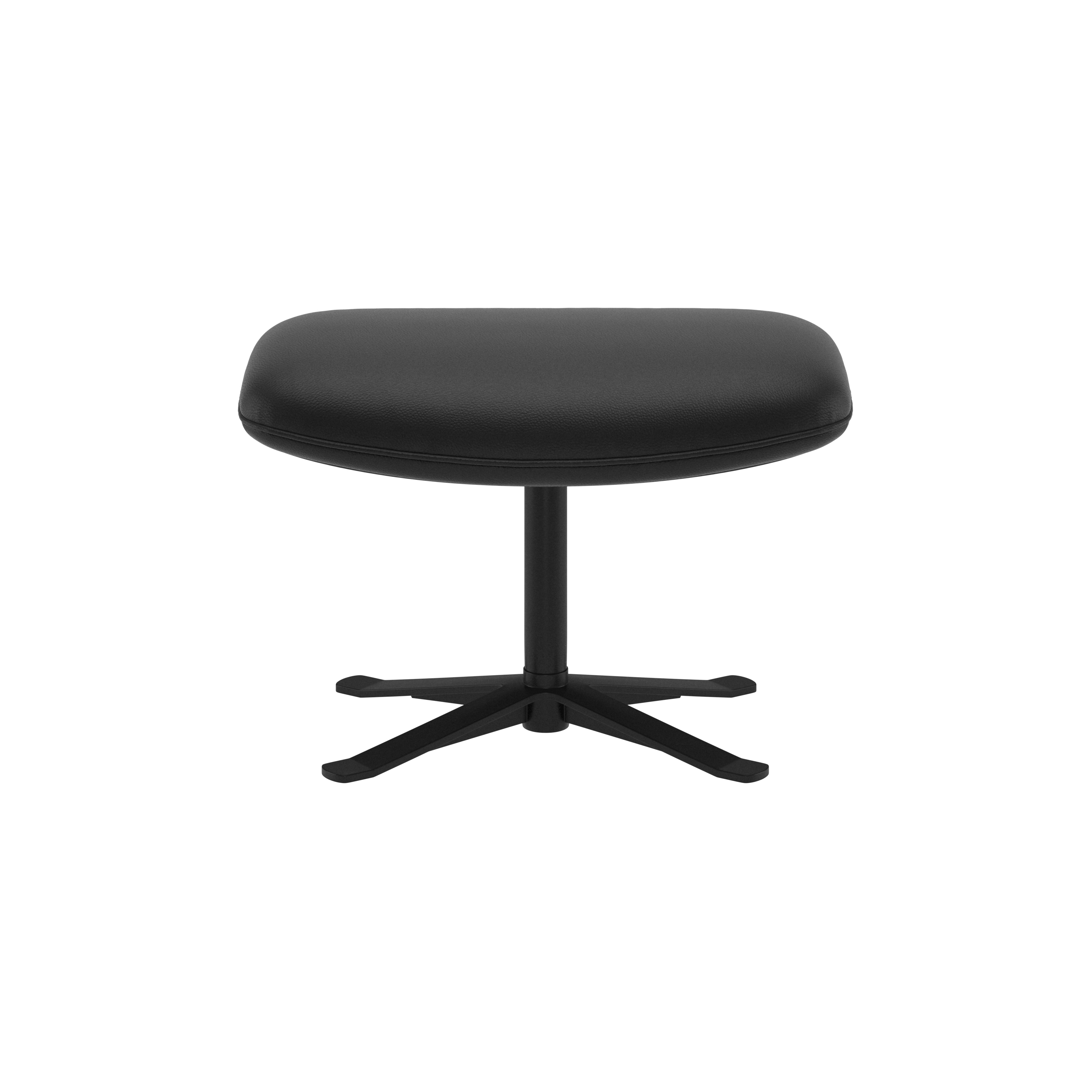 Vertoon produk Porto Footstool 406_1485 van vervaardiger BoConcept