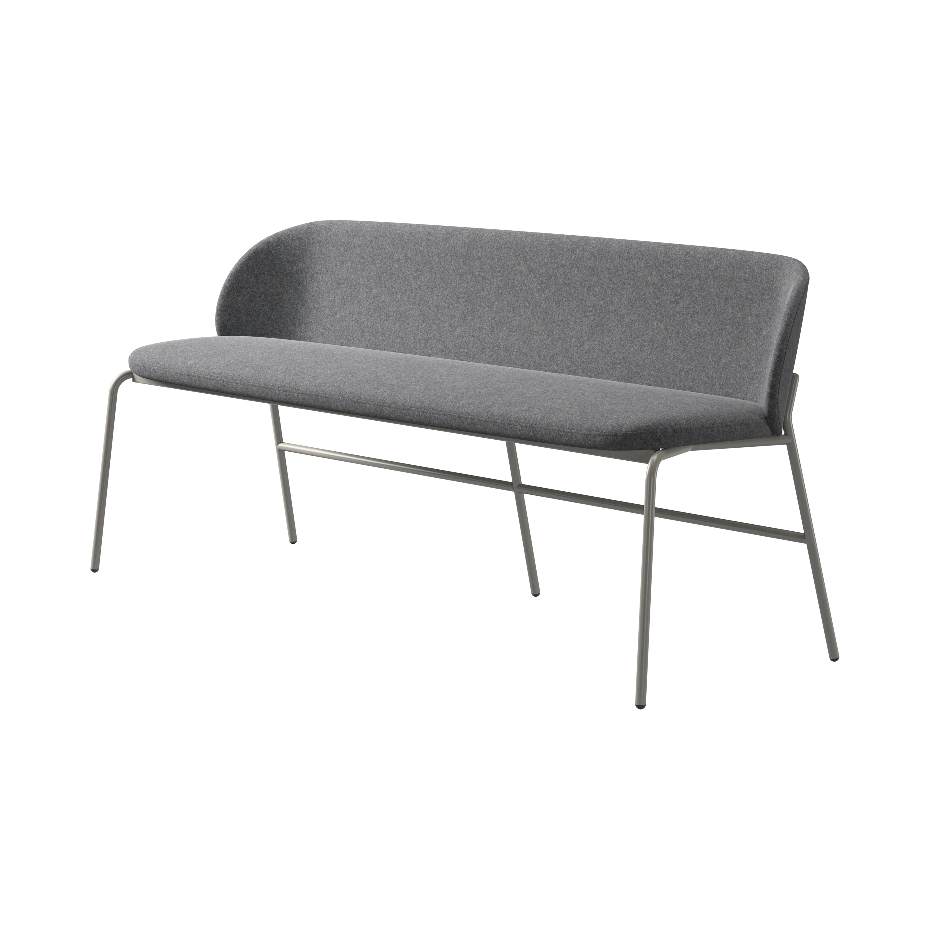 Afficher le produit Princeton Bench du fabricant BoConcept