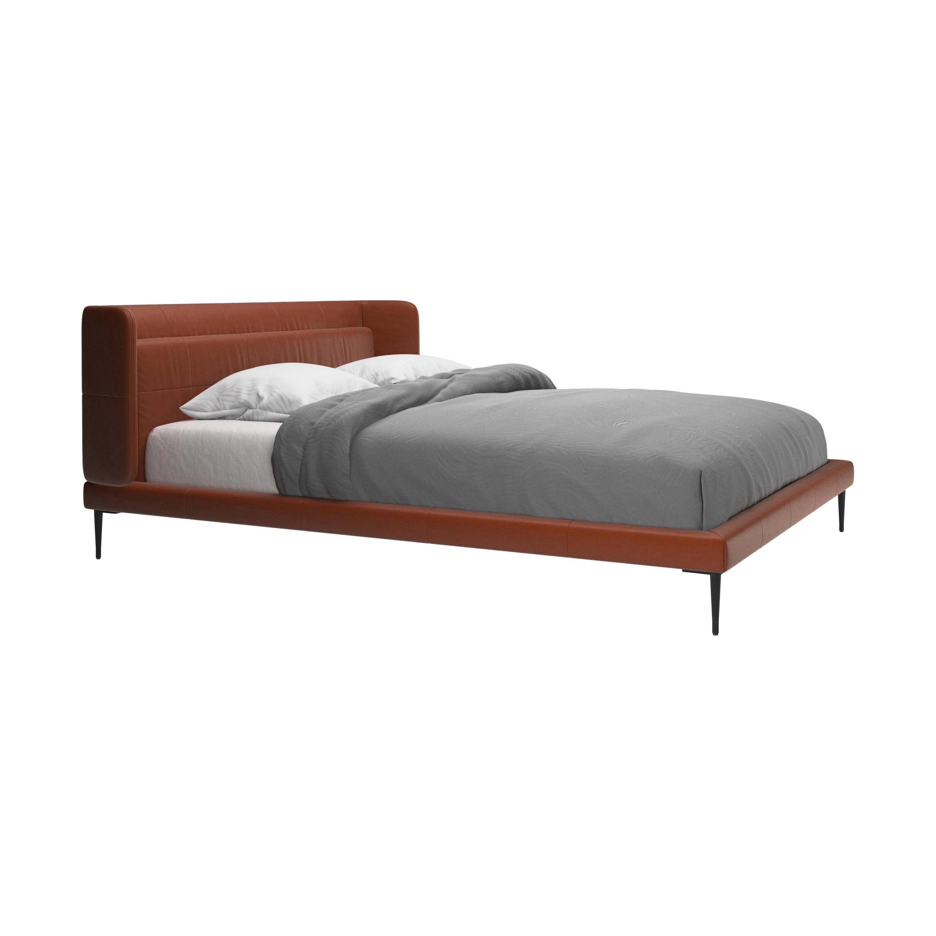 Austin bed, mattress at additional cost