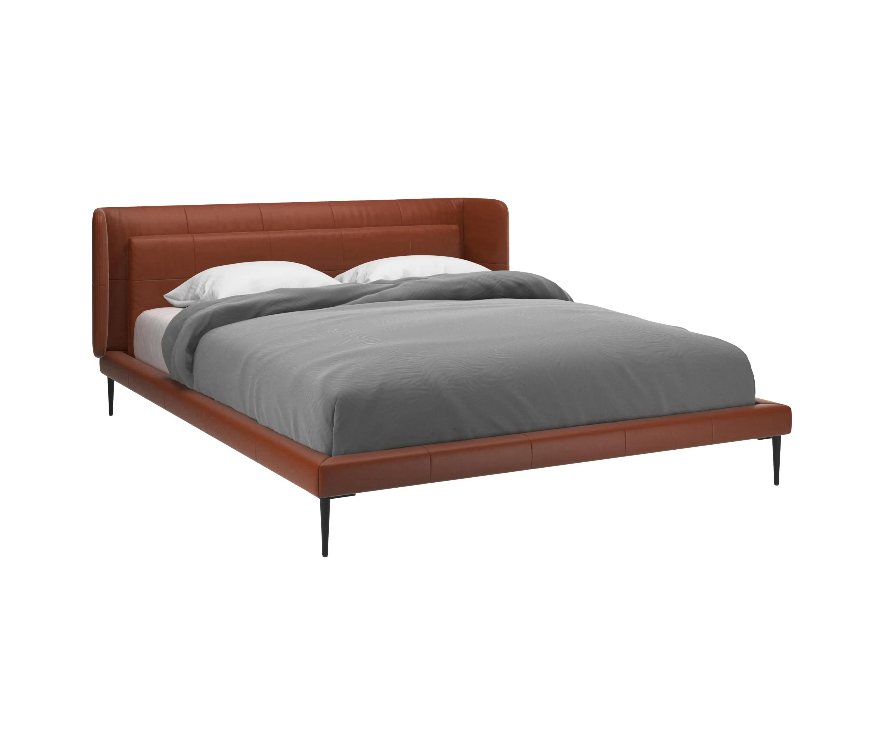 BoConcept - Austin bed, mattress at additional cost