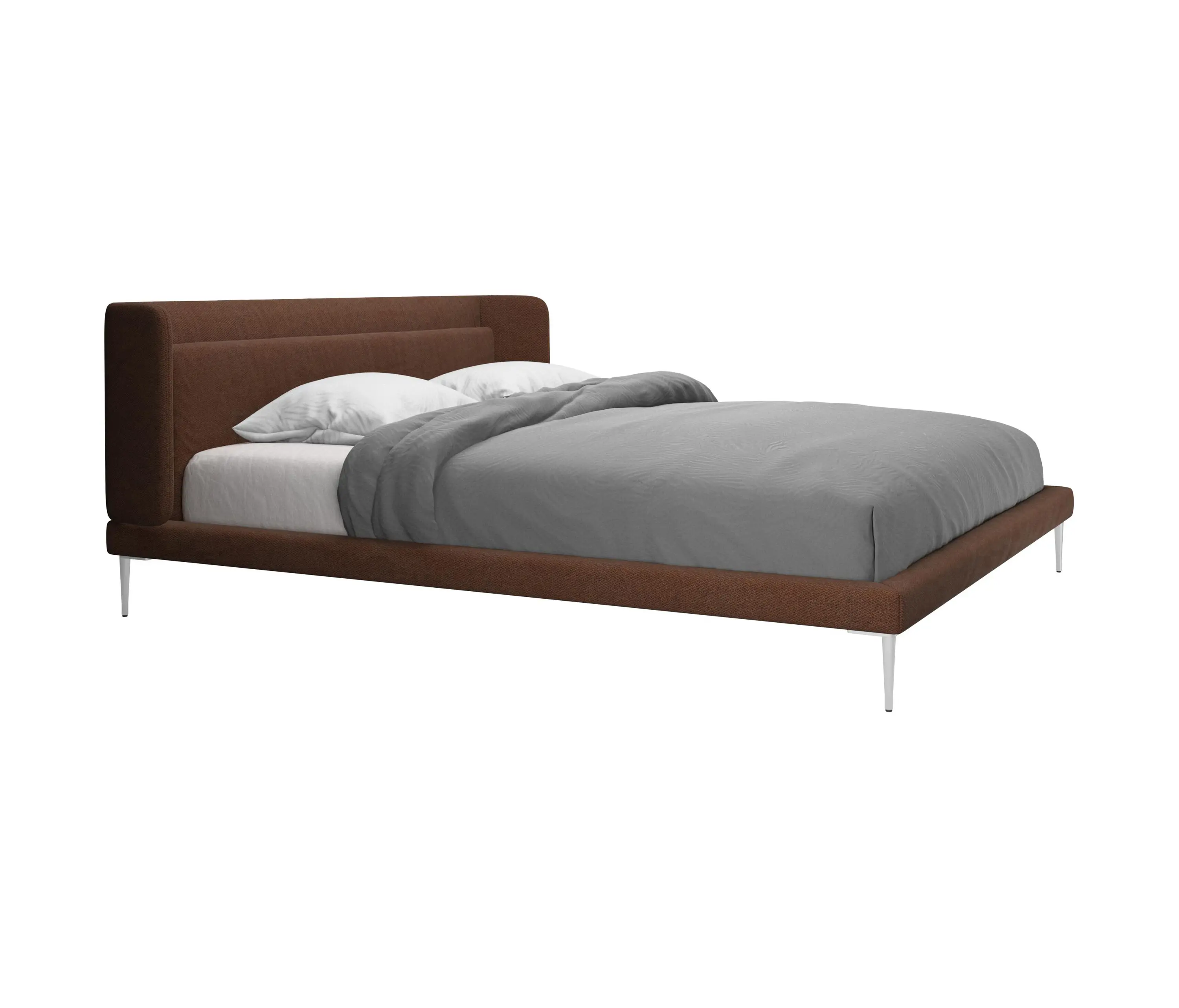 BoConcept - Austin bed, mattress at additional cost