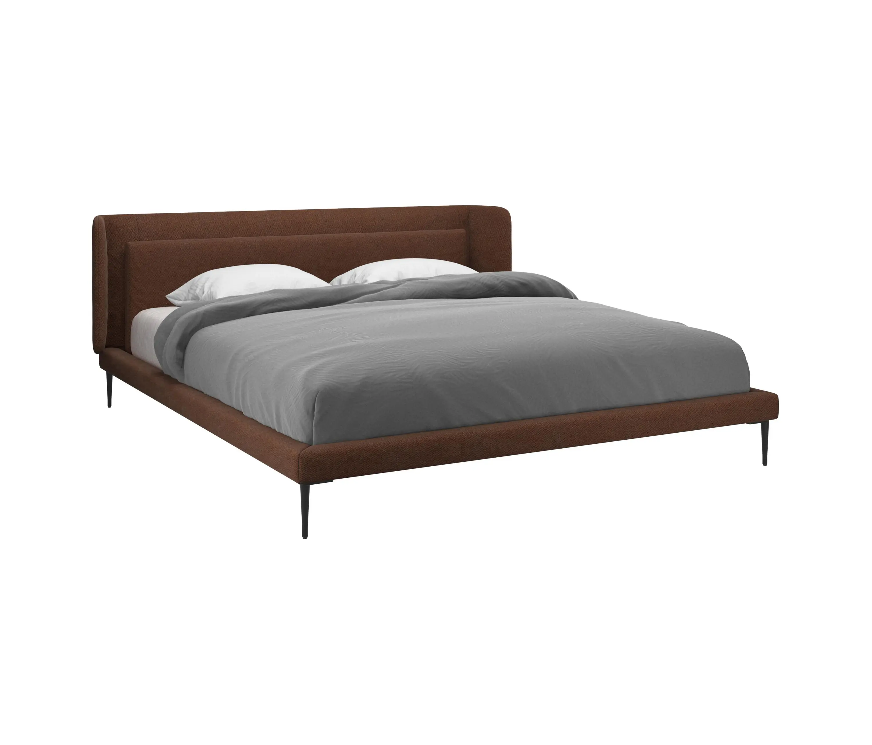 BoConcept - Austin bed, mattress at additional cost