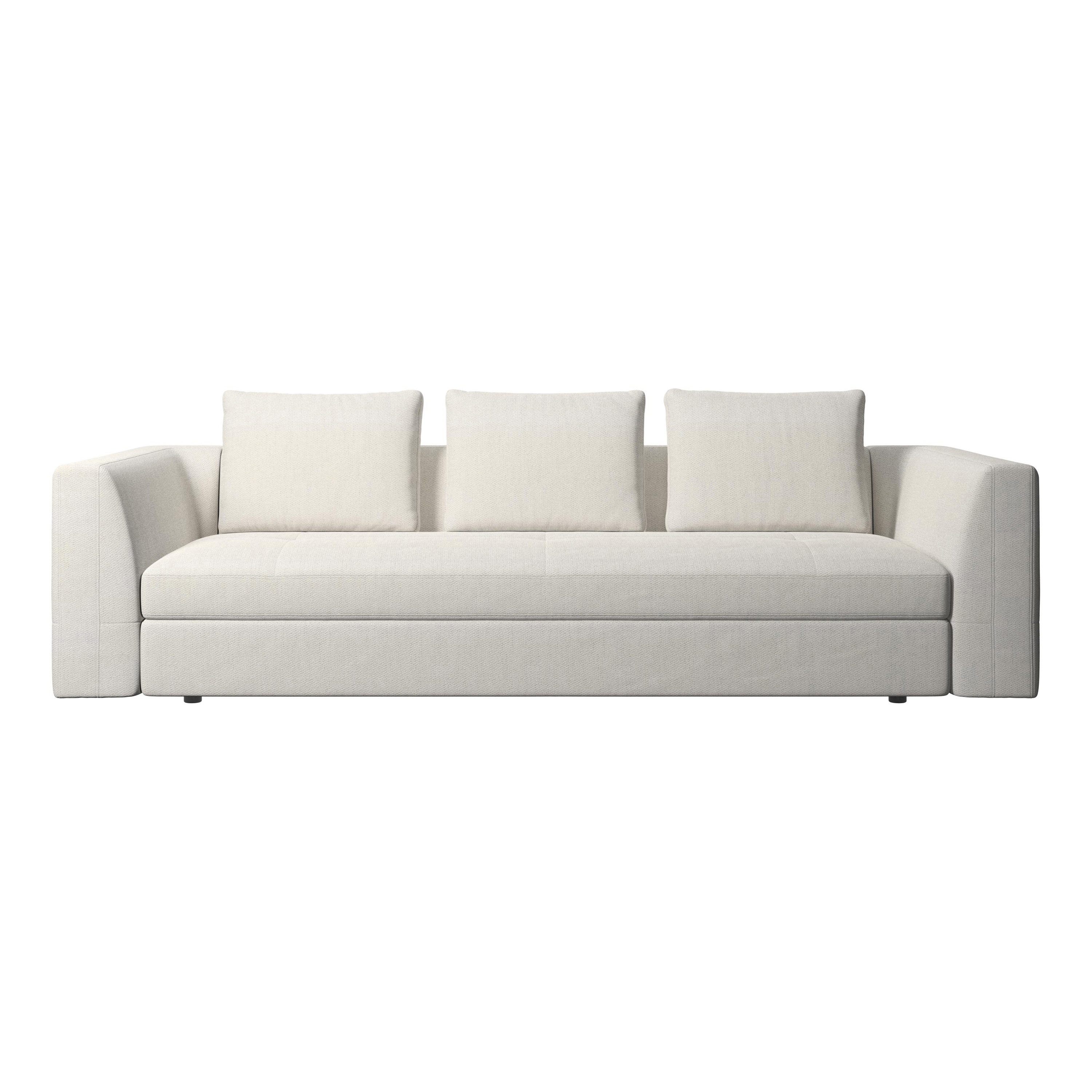Afficher le produit Bergamo sofa 3 seater du fabricant BoConcept