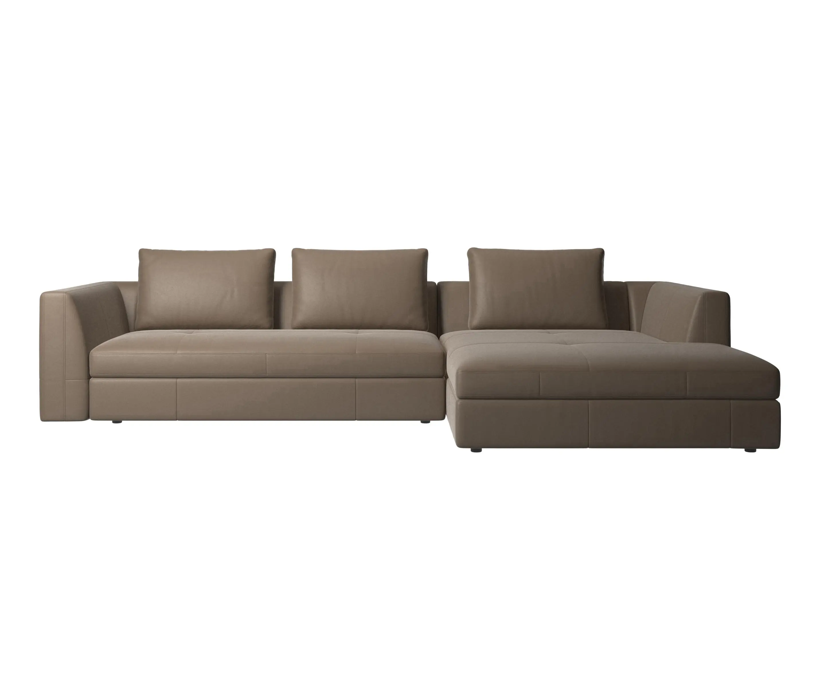 BERGAMO SOFA WITH RESTING UNIT - Sofas from BoConcept | Architonic