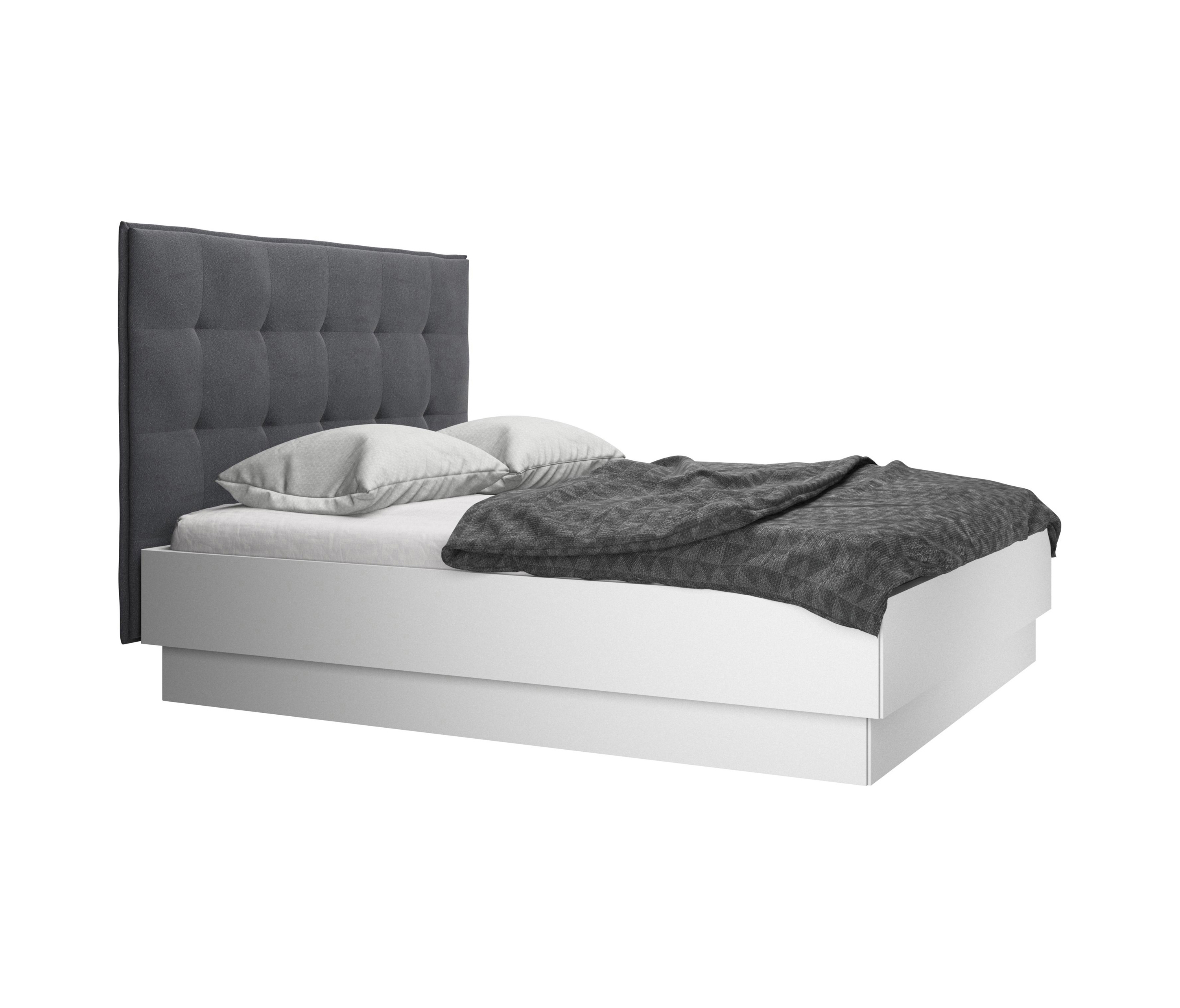 Display product Lugano headboard from manufacturer BoConcept