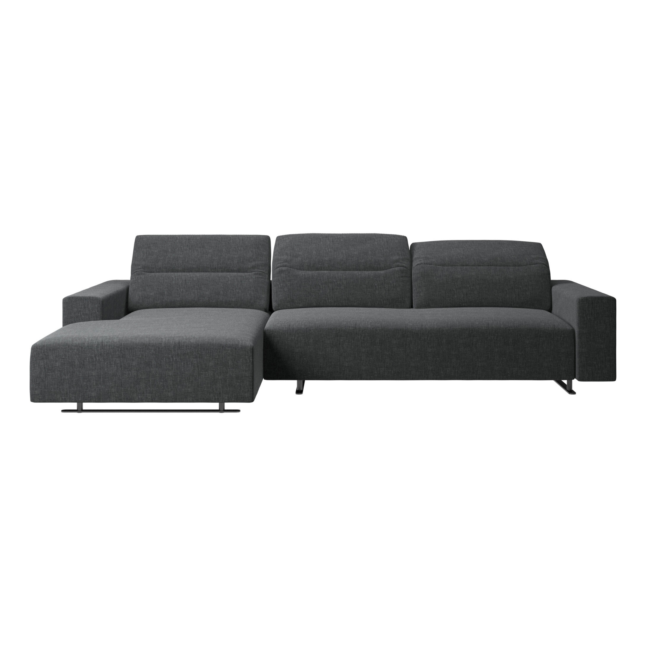 Hampton sofa with resting unit