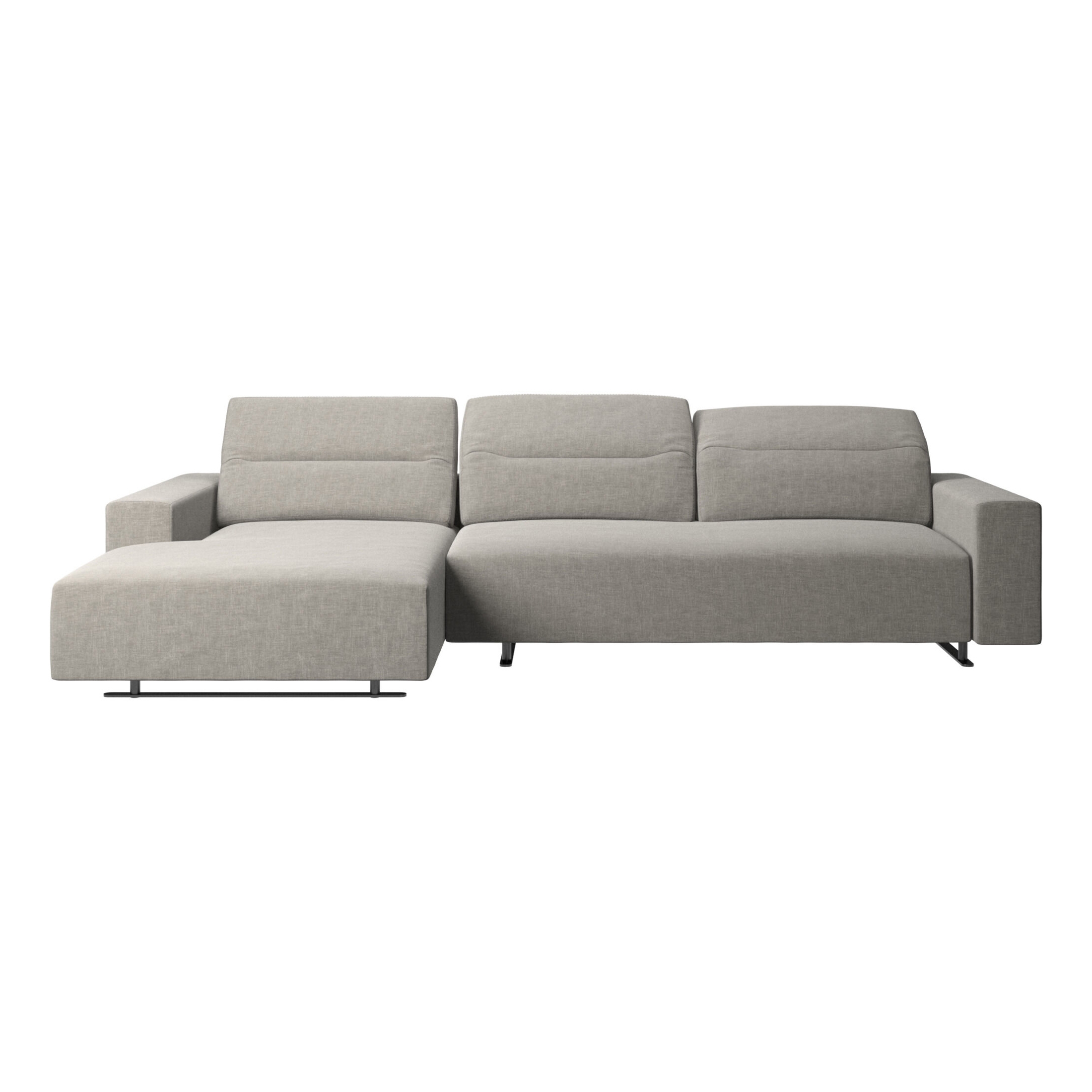 Hampton sofa with resting unit