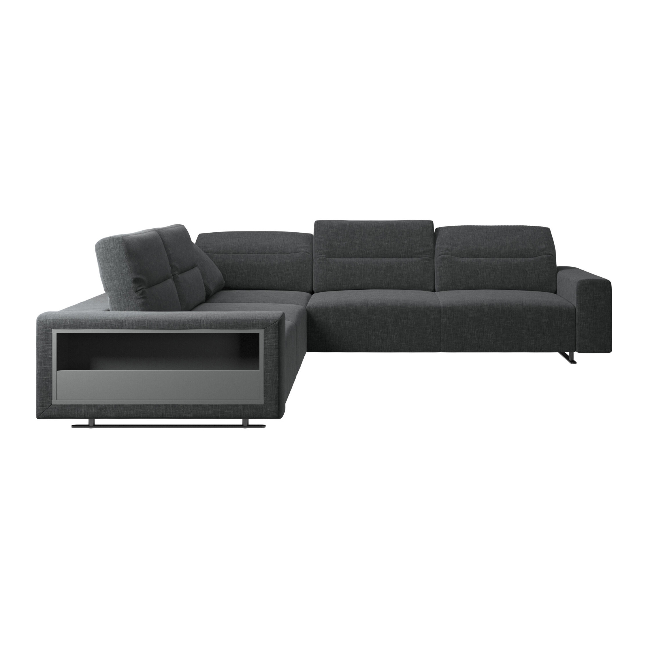 Vertoon produk Hampton corner sofa with storage van vervaardiger BoConcept