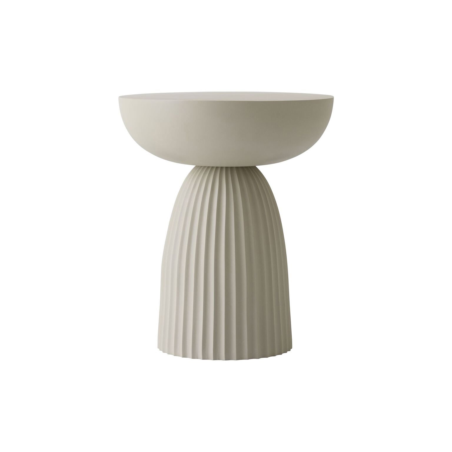 Expose side table