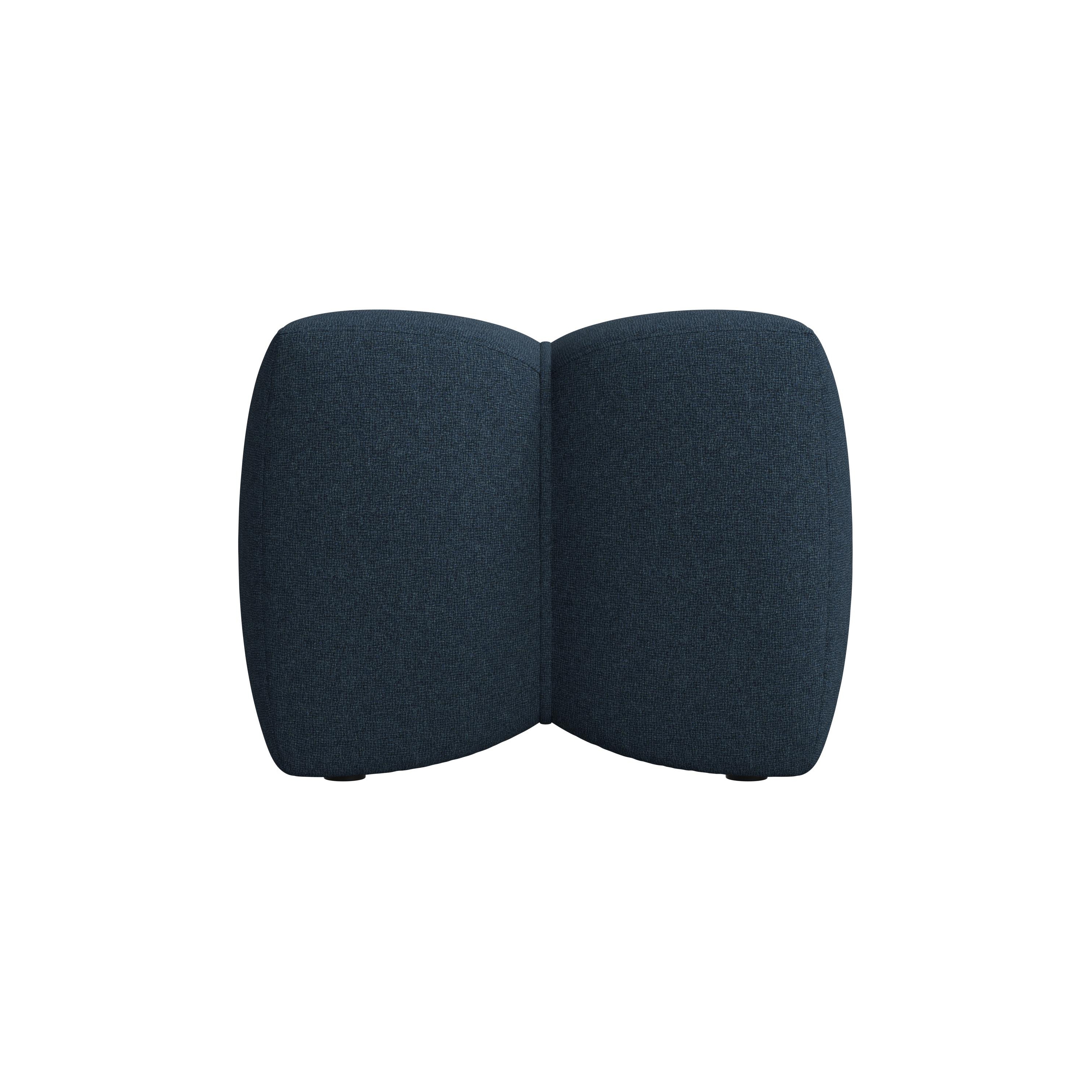 Nawabari small pouffe