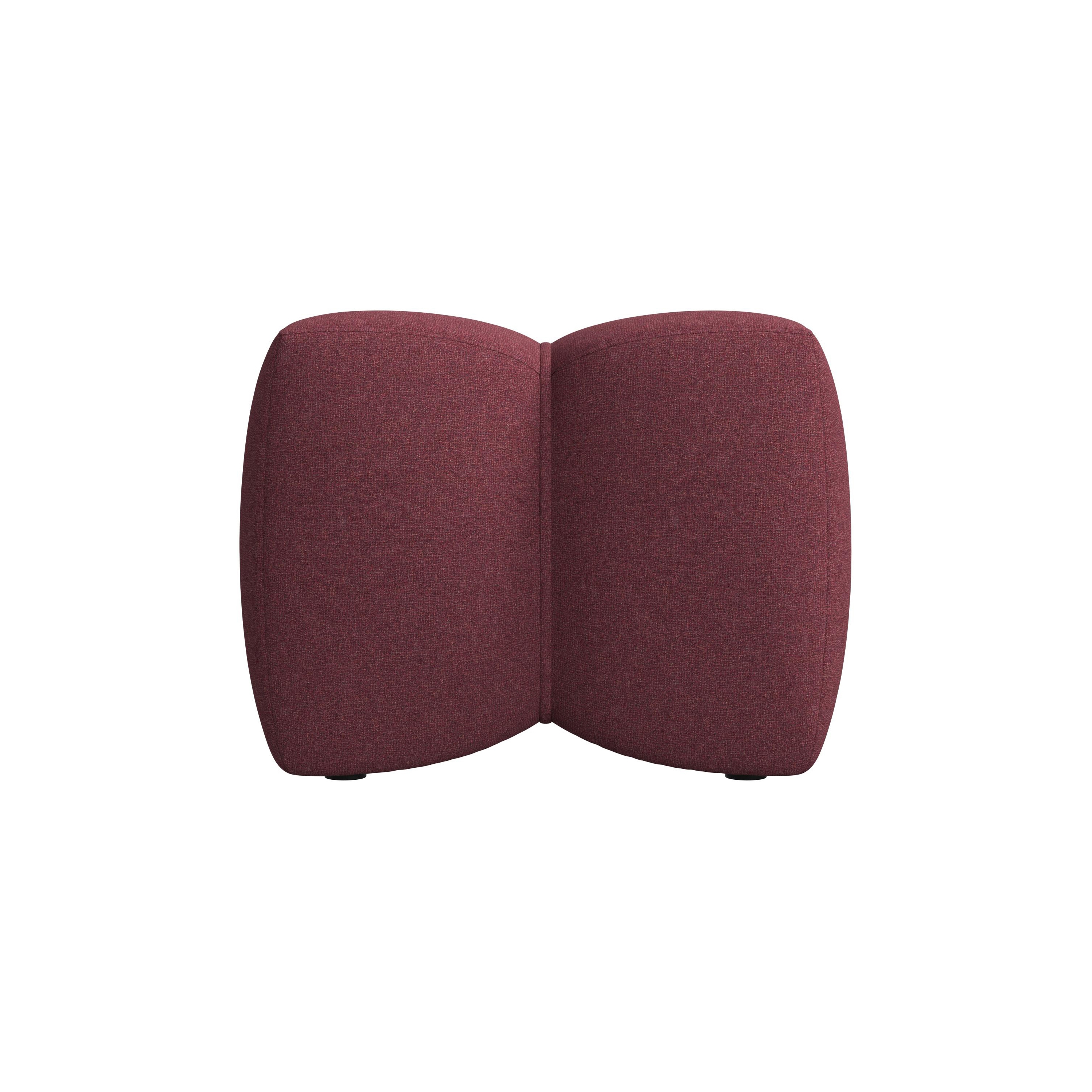 Nawabari small pouffe