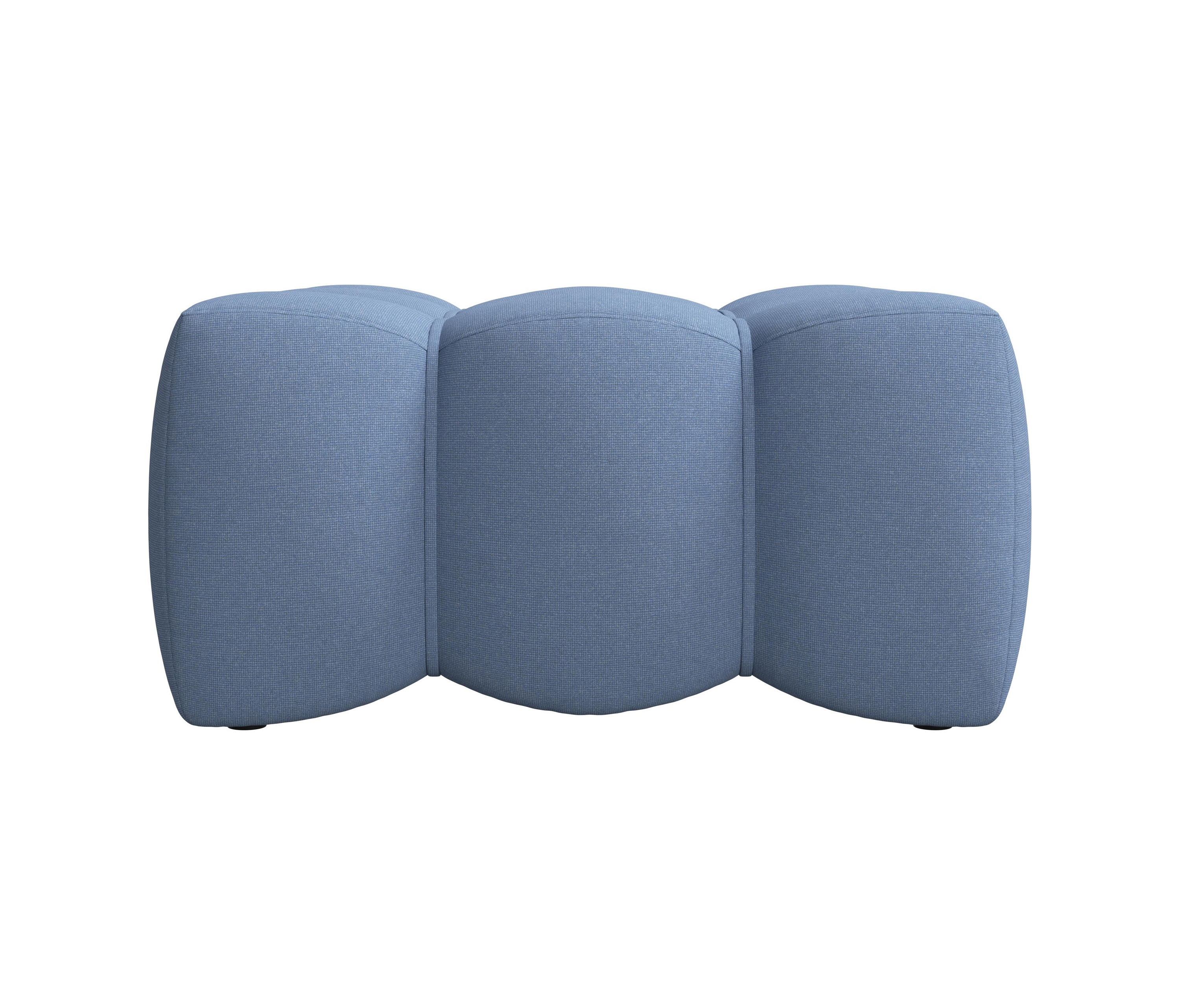 Display product Nawabari big pouffe from manufacturer BoConcept