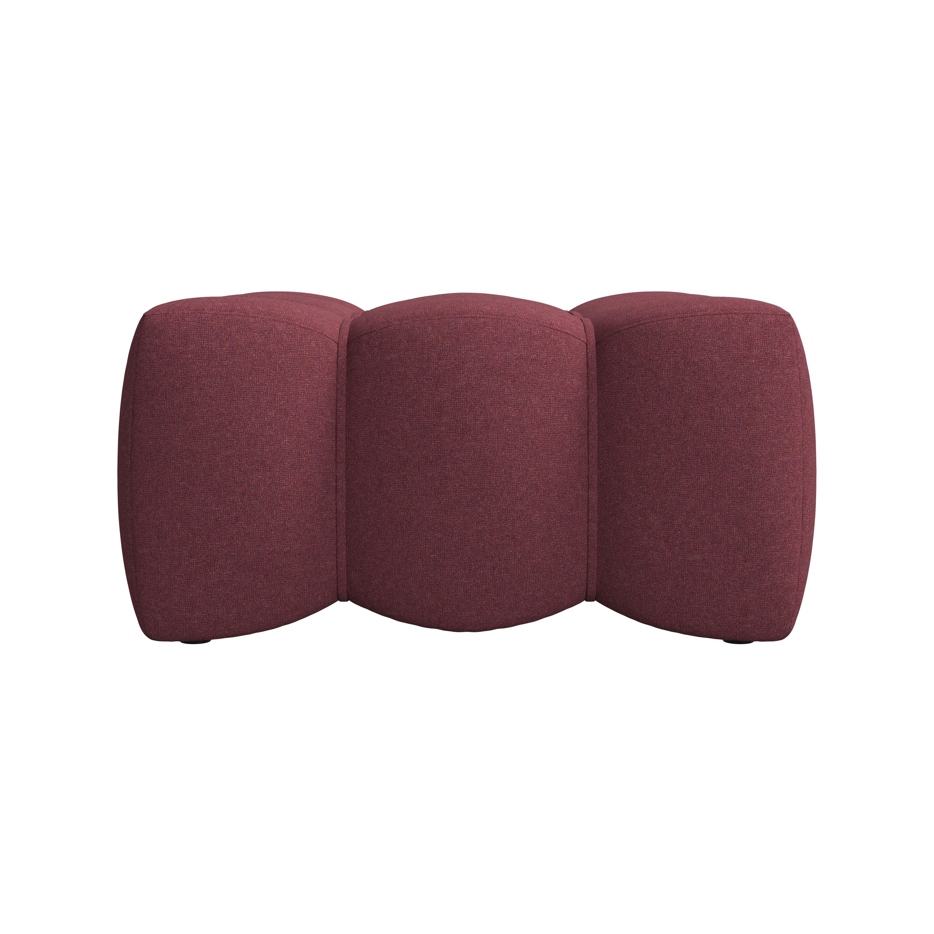 Nawabari big pouffe